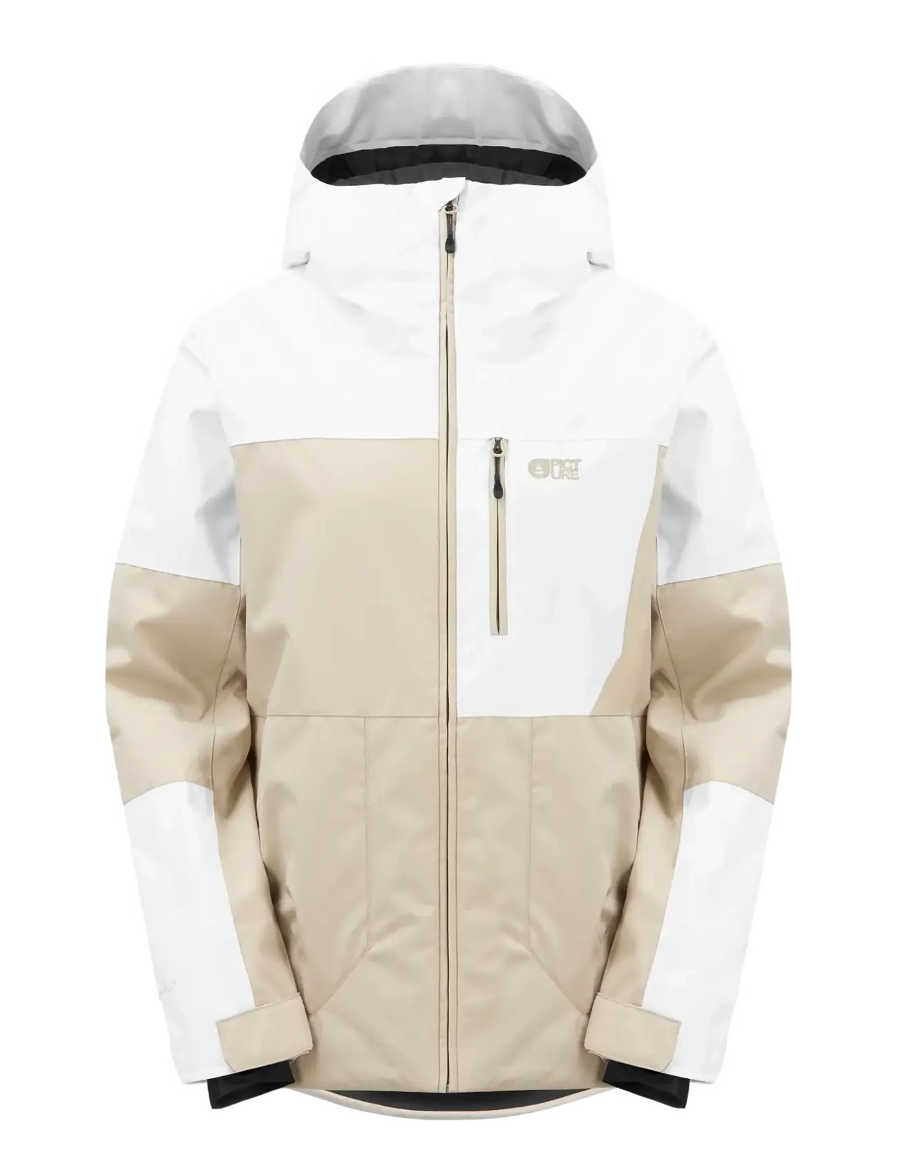 PICTURE ORGANIC CLOTHING RINA JKT - Ski-Kleidung - BRILLANT WHITE / white