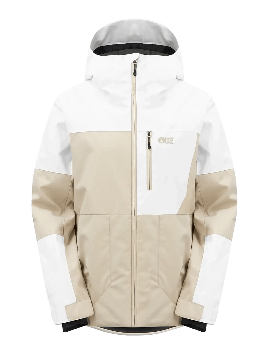 PICTURE ORGANIC CLOTHING - RINA JKT - brillant white - 1