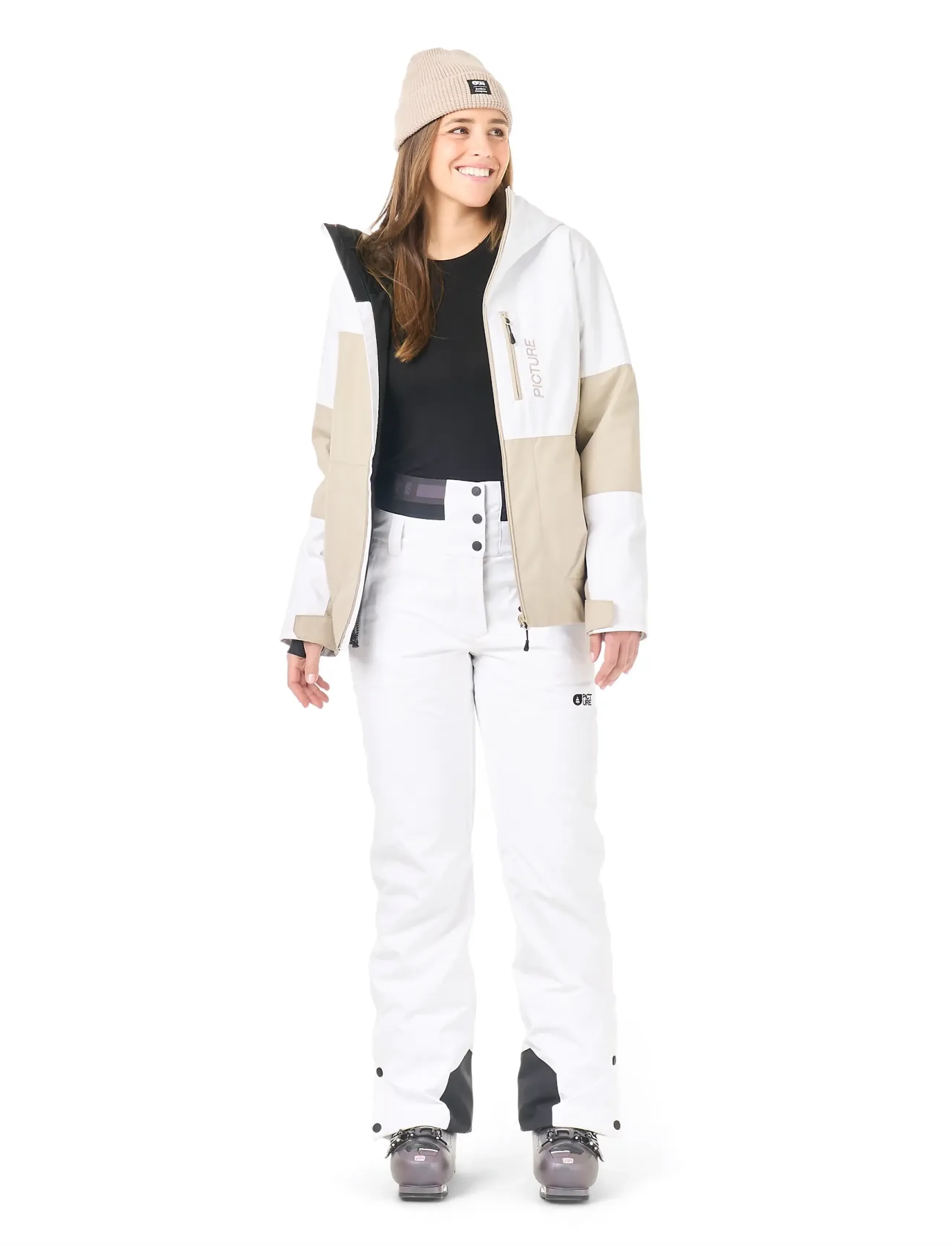 PICTURE ORGANIC CLOTHING Rina Jkt vinterjackor dam – bild 6