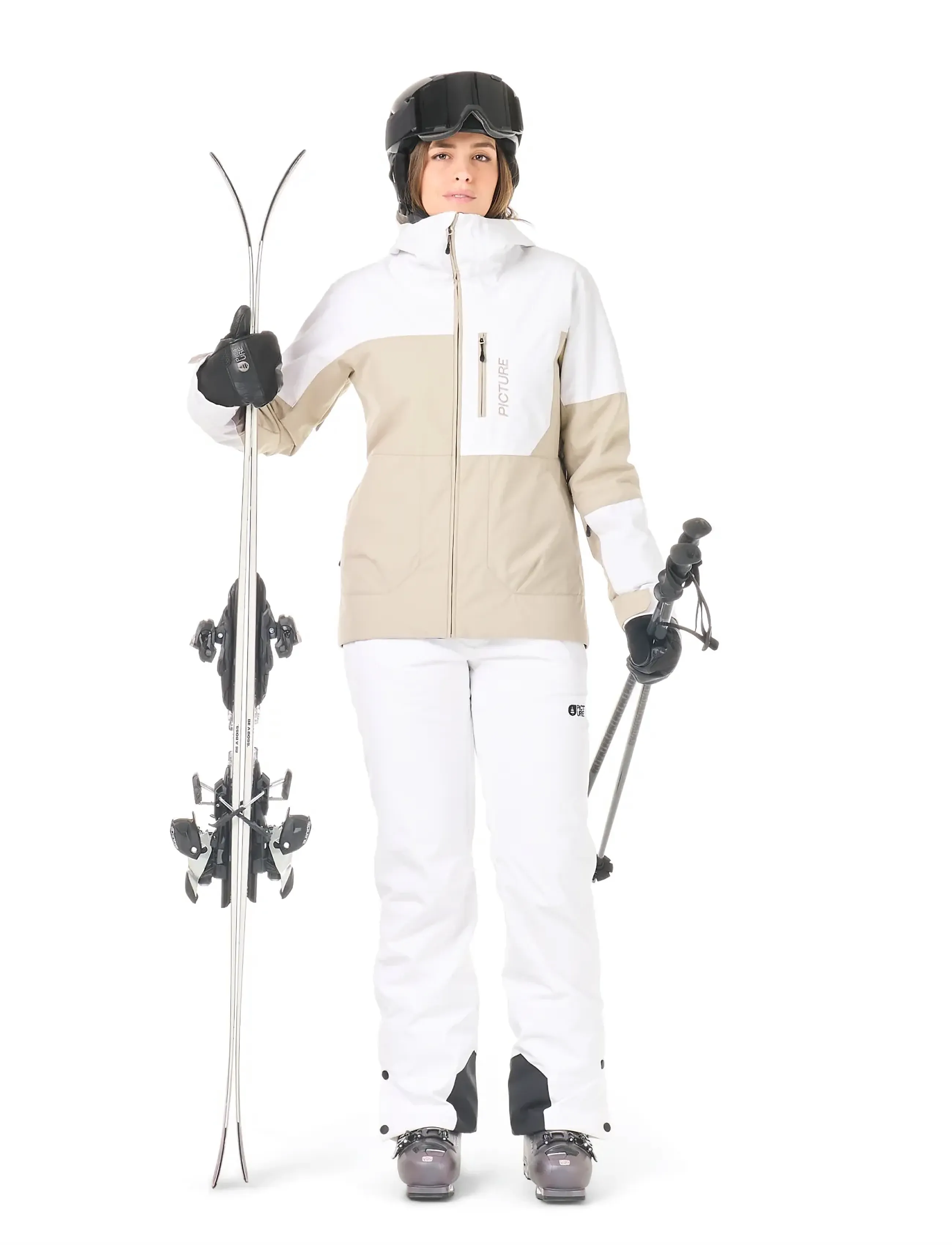 PICTURE ORGANIC CLOTHING Rina Jkt vinterjackor dam – bild 8