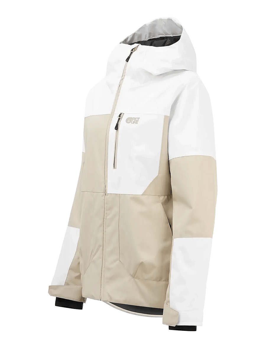 PICTURE ORGANIC CLOTHING - RINA JKT - brillant white - 3
