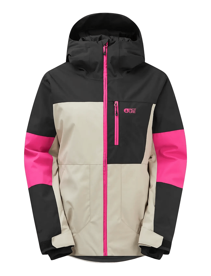 PICTURE ORGANIC CLOTHING - RINA JKT - ski-kleidung - pure cashmere - 1
