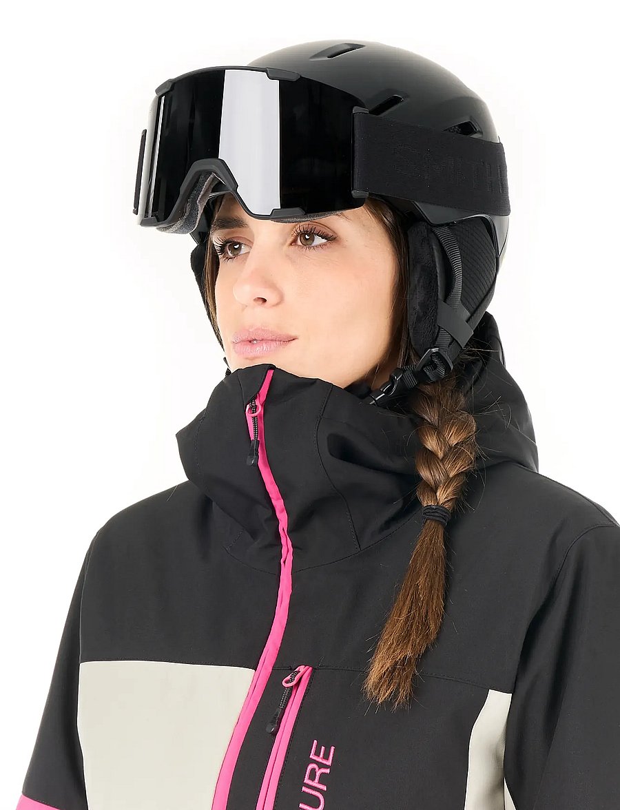 PICTURE ORGANIC CLOTHING - RINA JKT - ski-kleidung - pure cashmere - 5