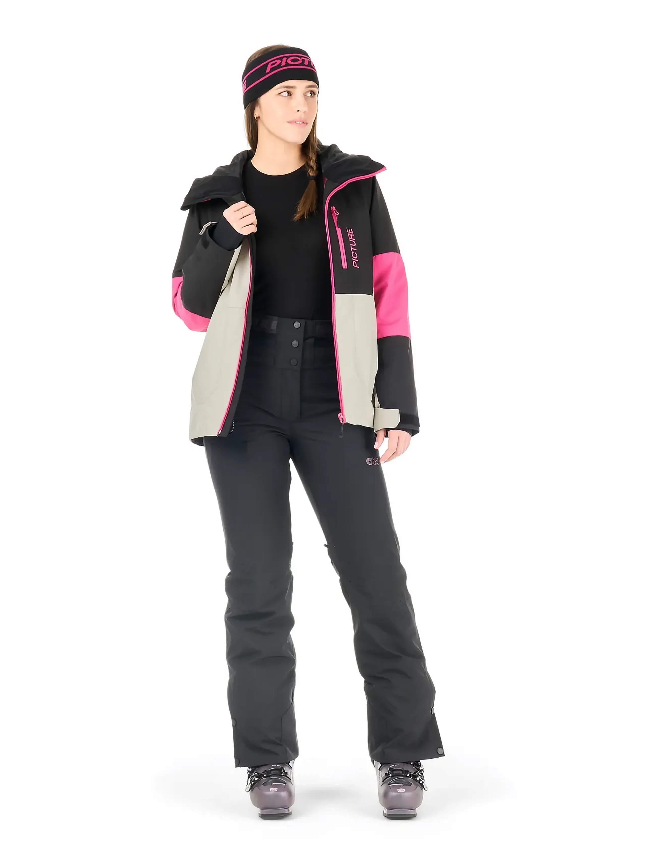 PICTURE ORGANIC CLOTHING Rina Jkt vinterjackor dam – bild 8
