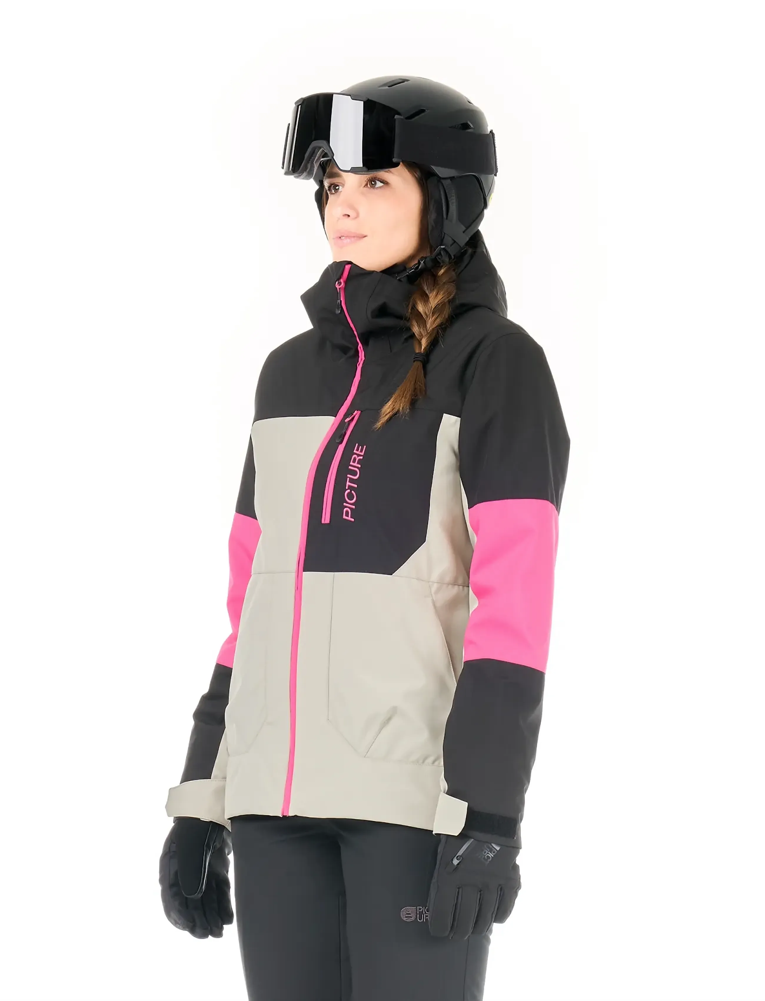 PICTURE ORGANIC CLOTHING Rina Jkt vinterjackor dam – bild 9