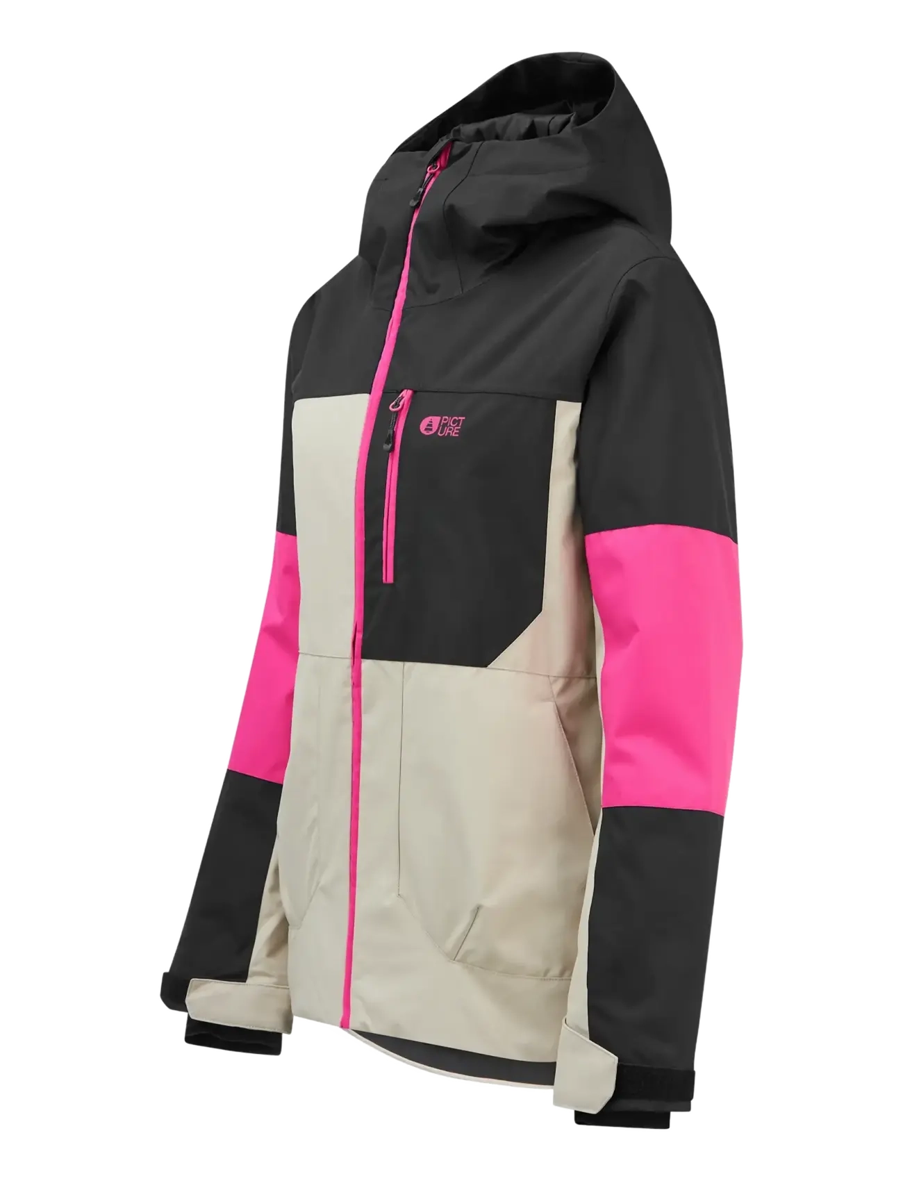 PICTURE ORGANIC CLOTHING - RINA JKT - ski-kleidung - pure cashmere - 3