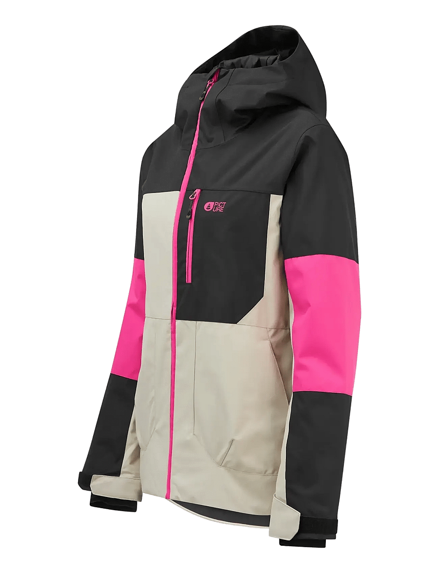 PICTURE ORGANIC CLOTHING - RINA JKT - ski-kleidung - pure cashmere - 3