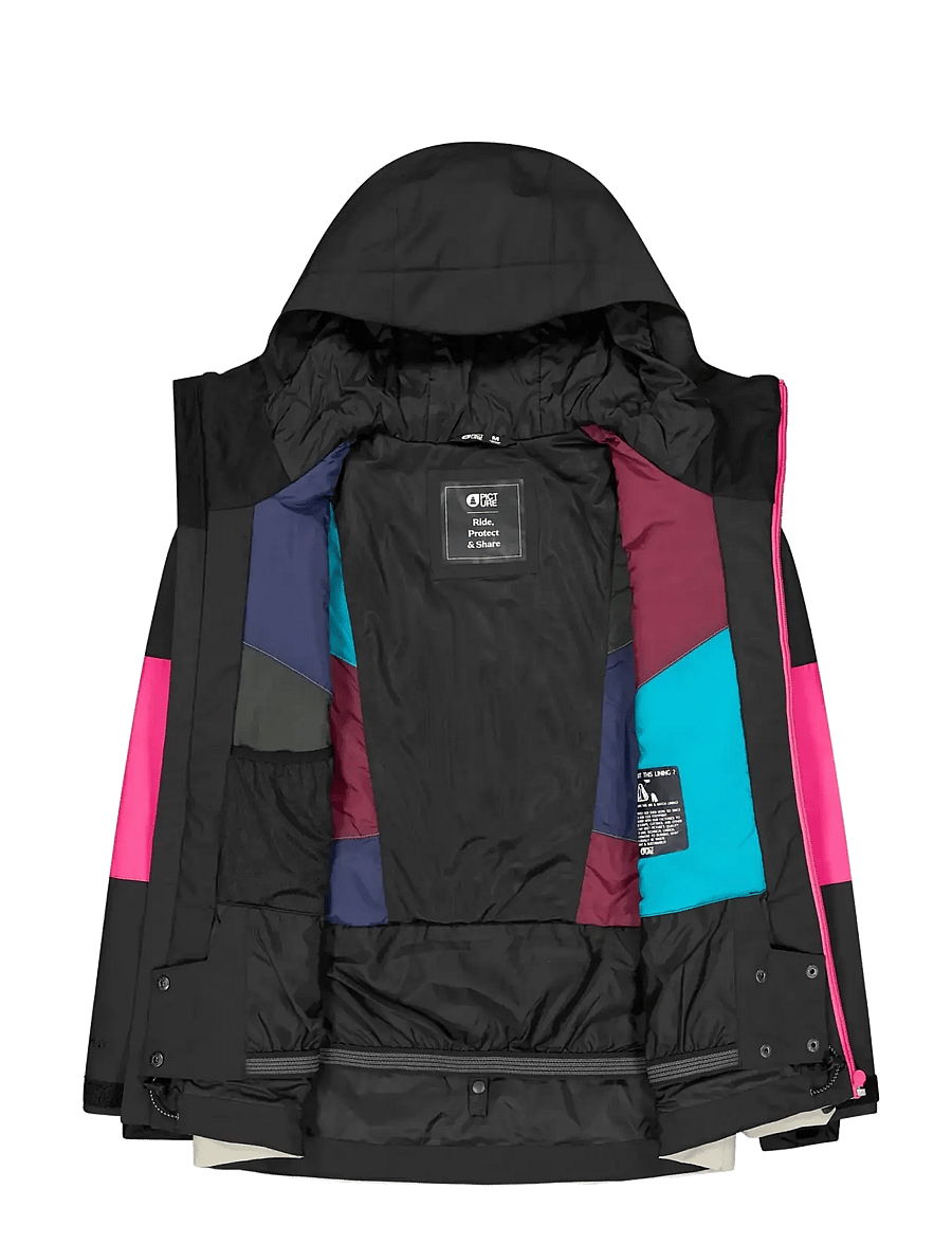 PICTURE ORGANIC CLOTHING - RINA JKT - ski-kleidung - pure cashmere - 4