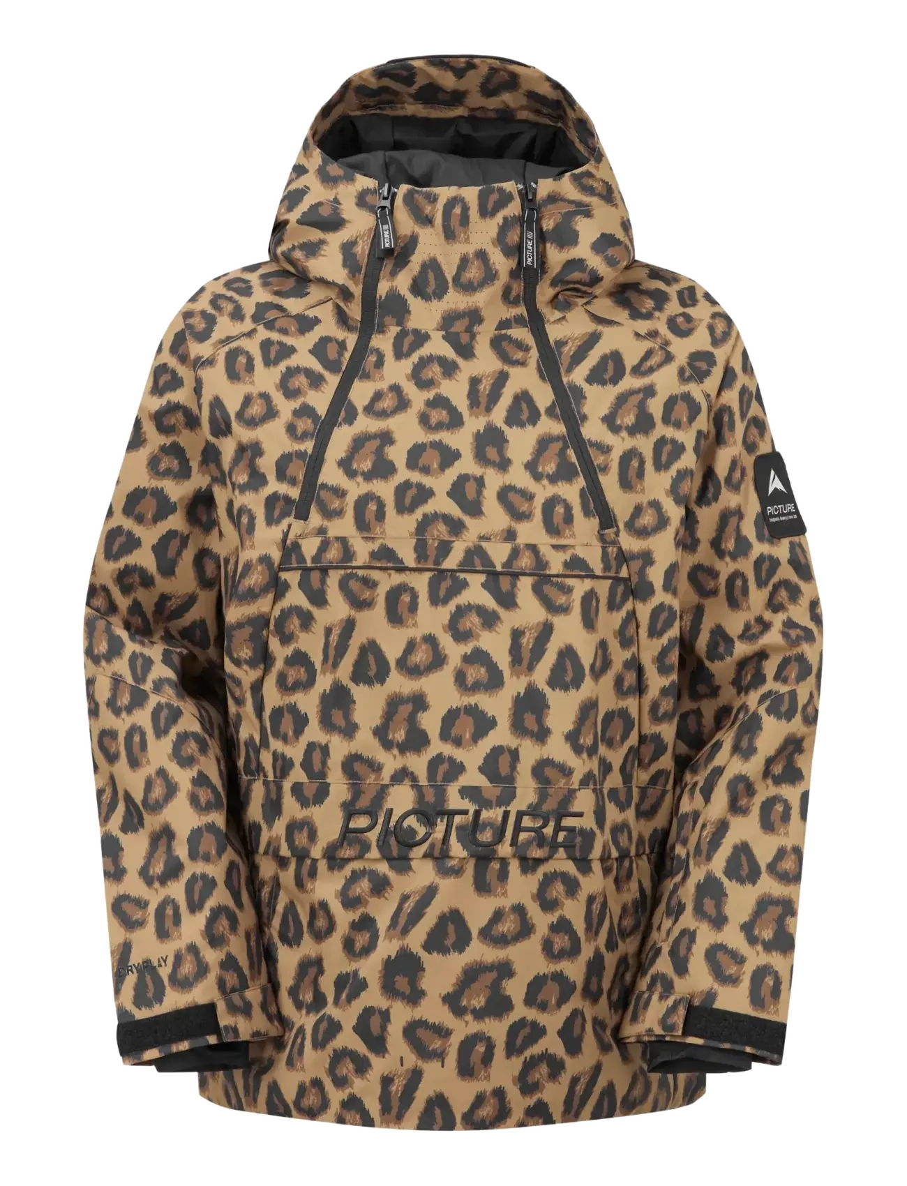 Luma 1/4 Zip