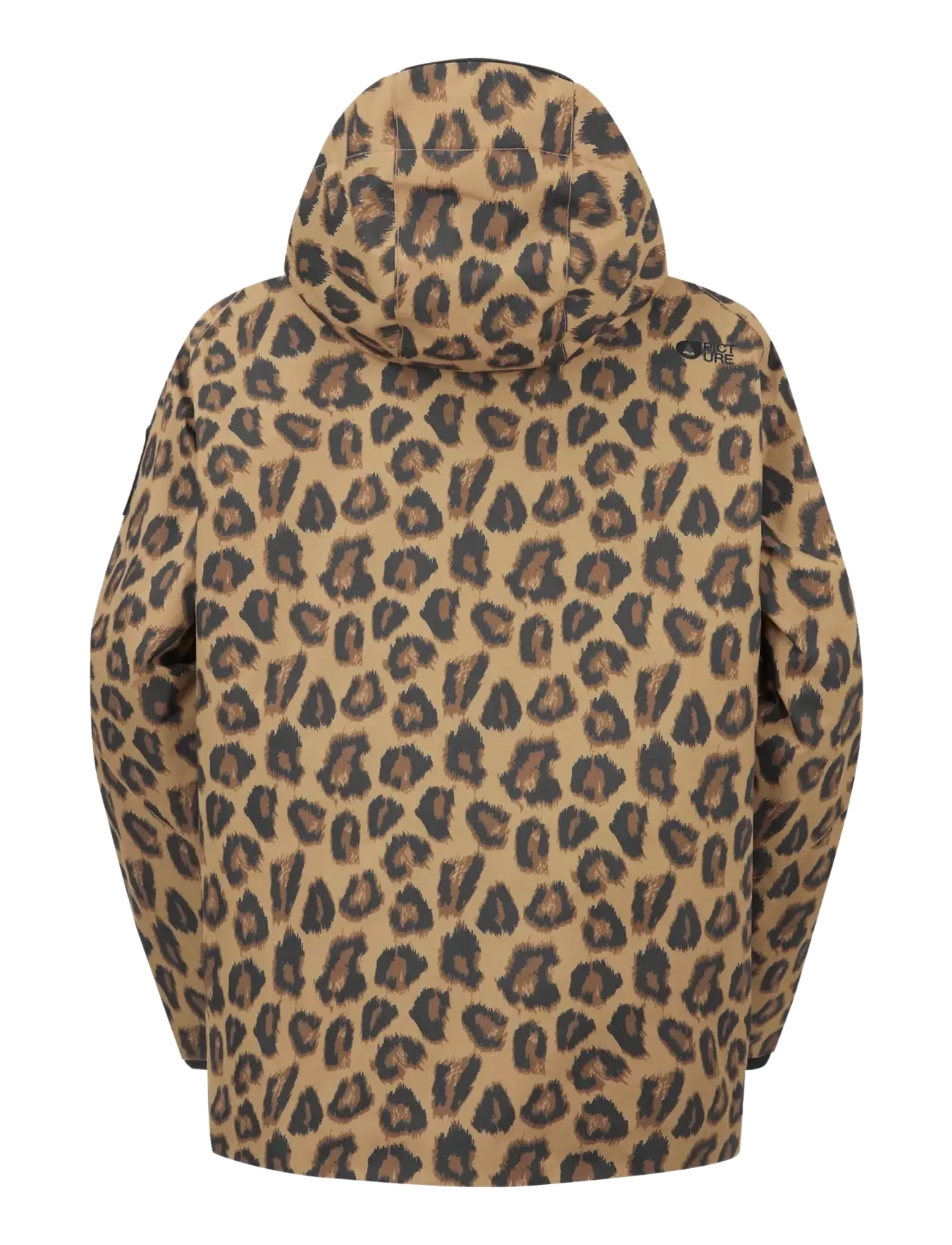 PICTURE ORGANIC CLOTHING Luma 1/4 Zip jackor dam – bild 3