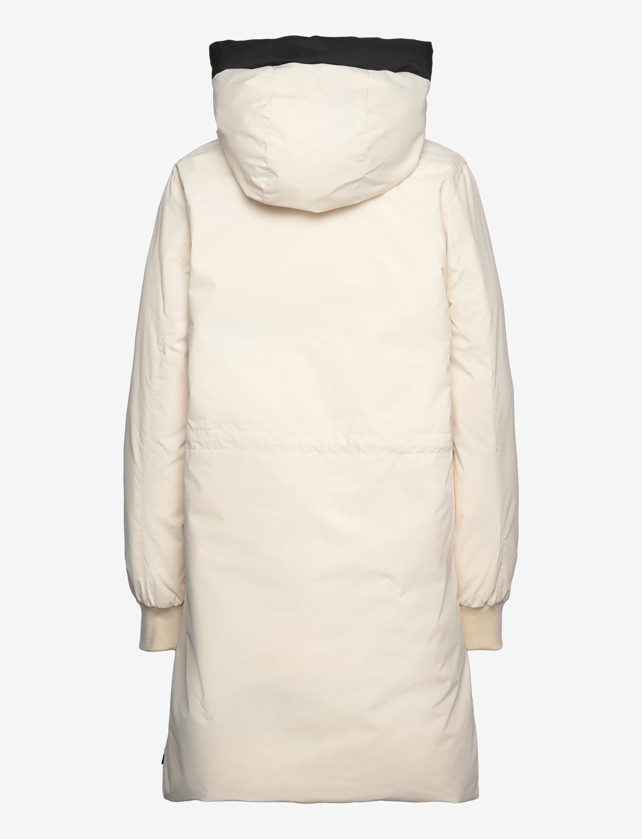 PICTURE ORGANIC CLOTHING - INUKEE REV. JKT - daunenjacken - whitecap black - 2