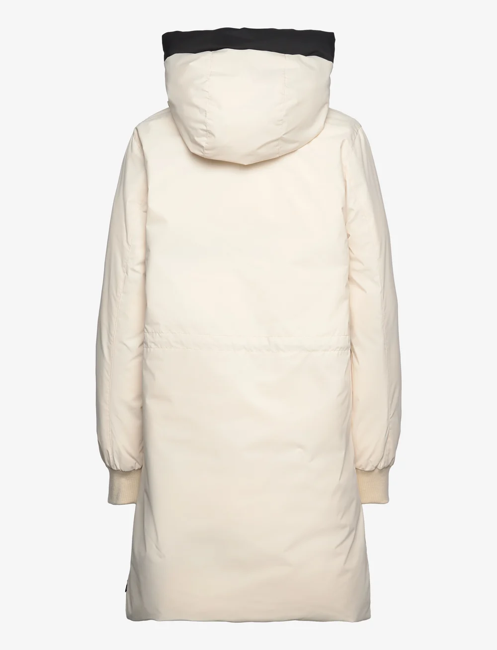 PICTURE ORGANIC CLOTHING - INUKEE REV. JKT - daunenjacken - whitecap black - 2