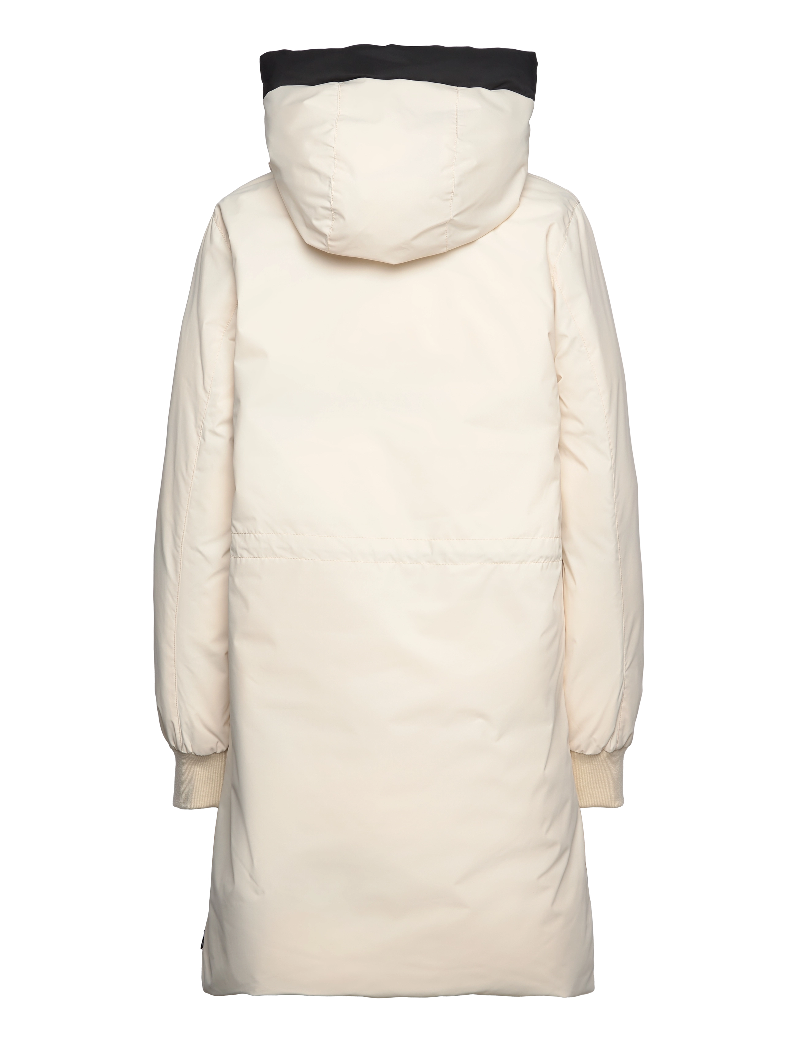 PICTURE ORGANIC CLOTHING - INUKEE REV. JKT - dunfrakker - whitecap black - 2