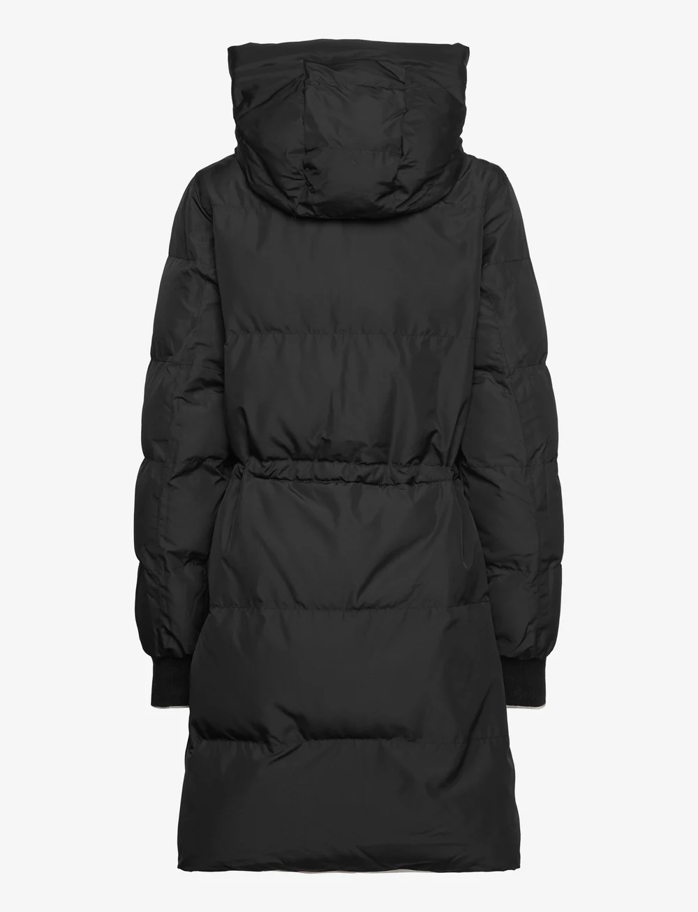 PICTURE ORGANIC CLOTHING - INUKEE REV. JKT - daunenjacken - whitecap black - 4