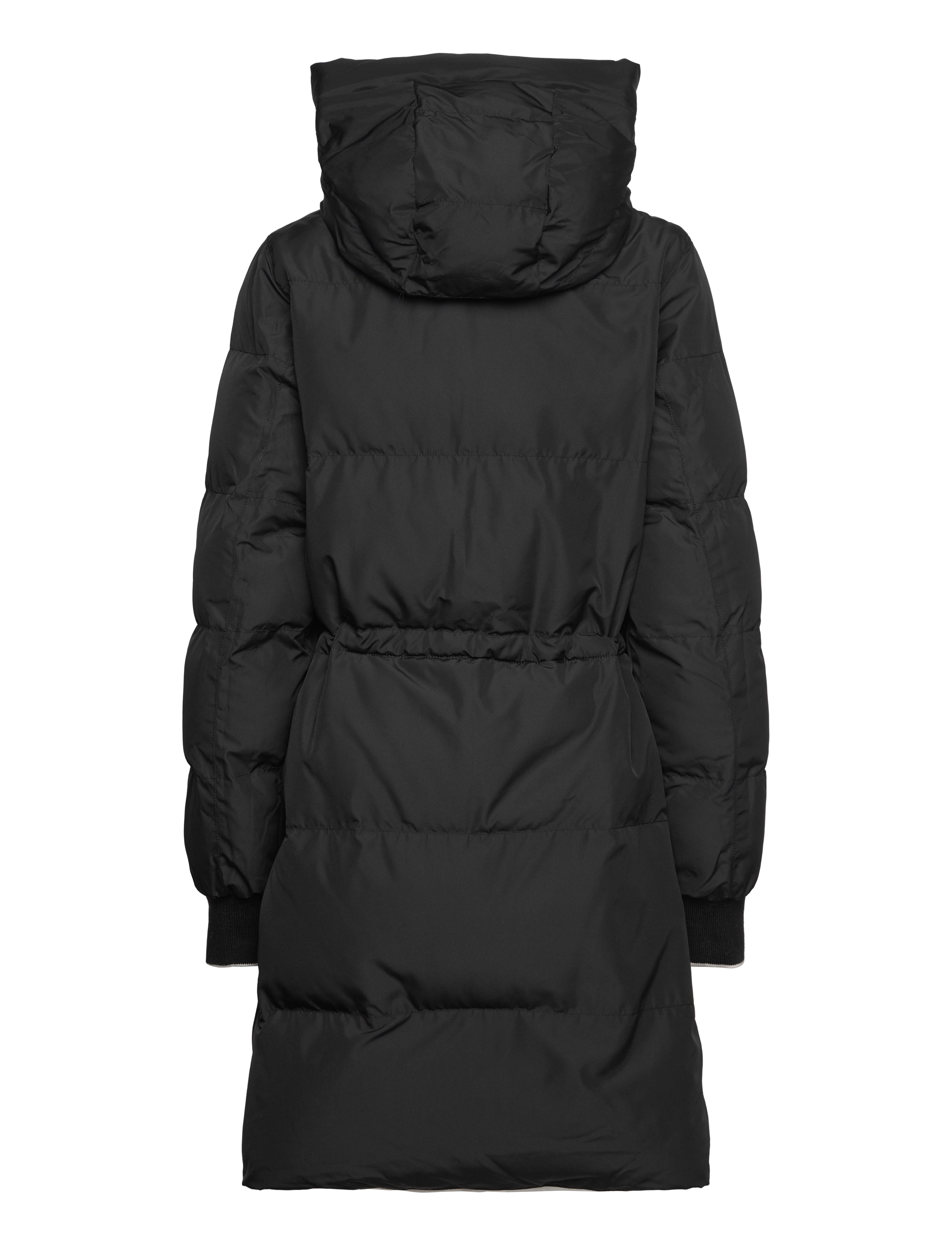 PICTURE ORGANIC CLOTHING - INUKEE REV. JKT - dunfrakker - whitecap black - 4