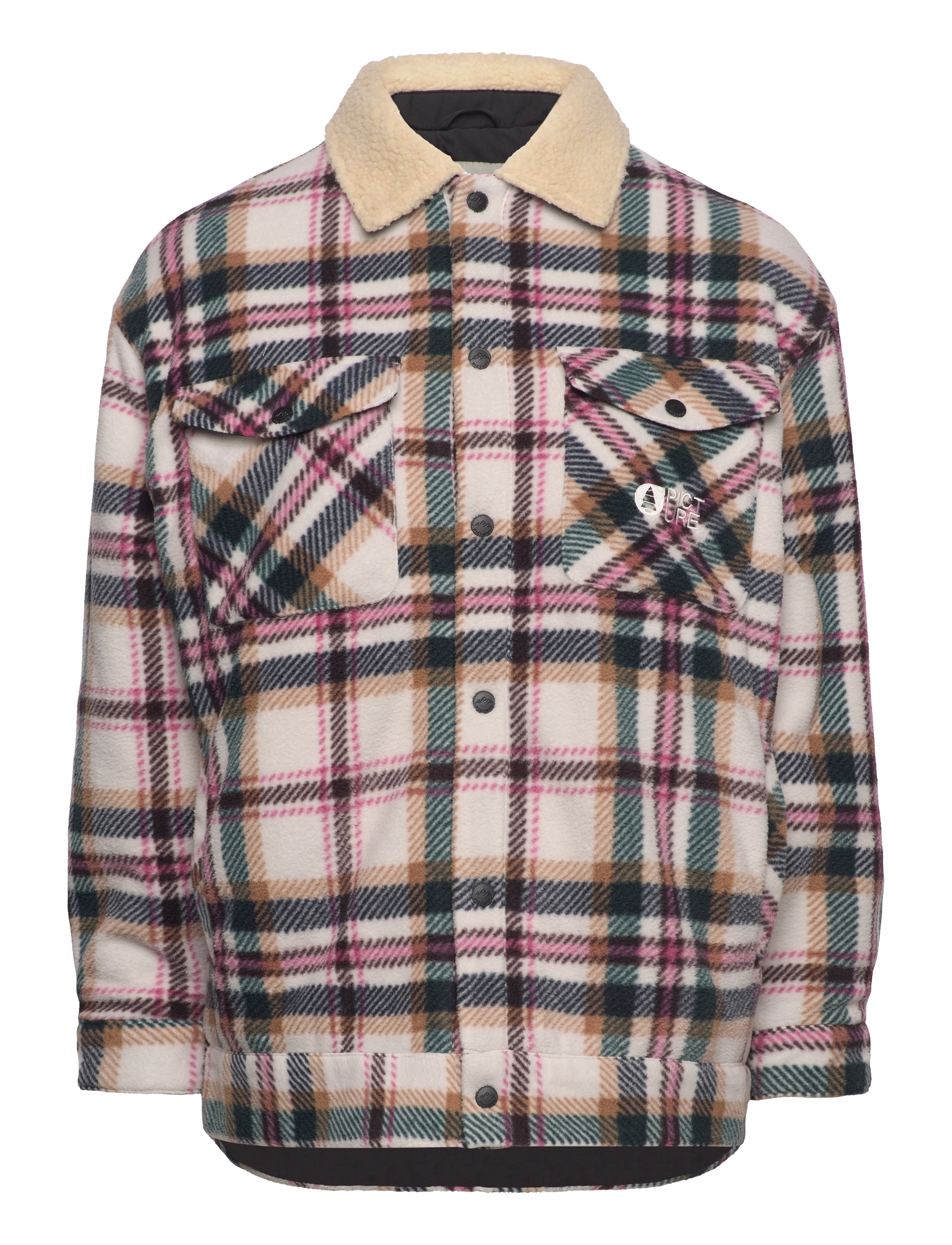 PICTURE ORGANIC CLOTHING Gaiby Jkt Patterned - S - Damen