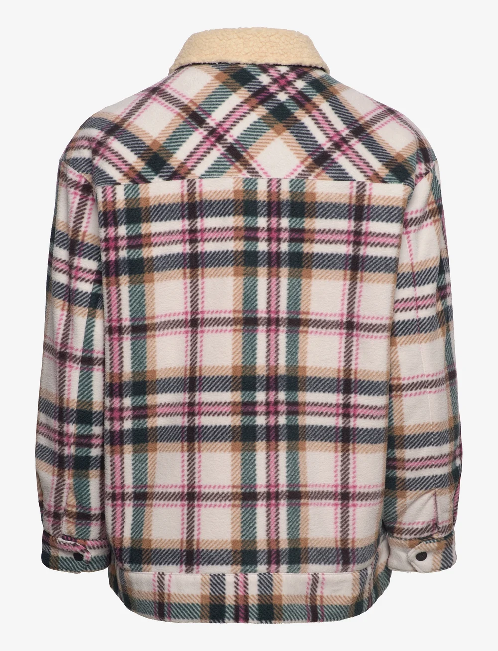 PICTURE ORGANIC CLOTHING - GAIBY JKT - sports jackets - pearl gray print - 2