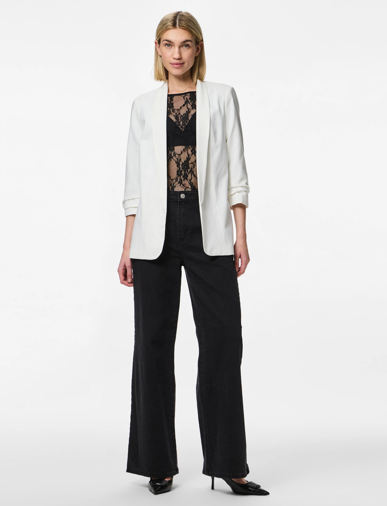 PIECES Pcbosella 3/4 Blazer dam – bild 8