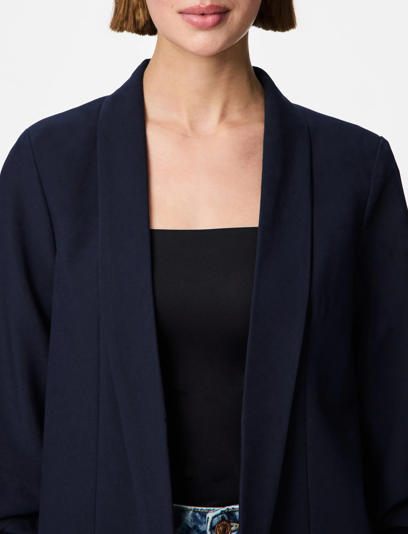PIECES Pcbosella 3/4 Blazer dam – bild 9