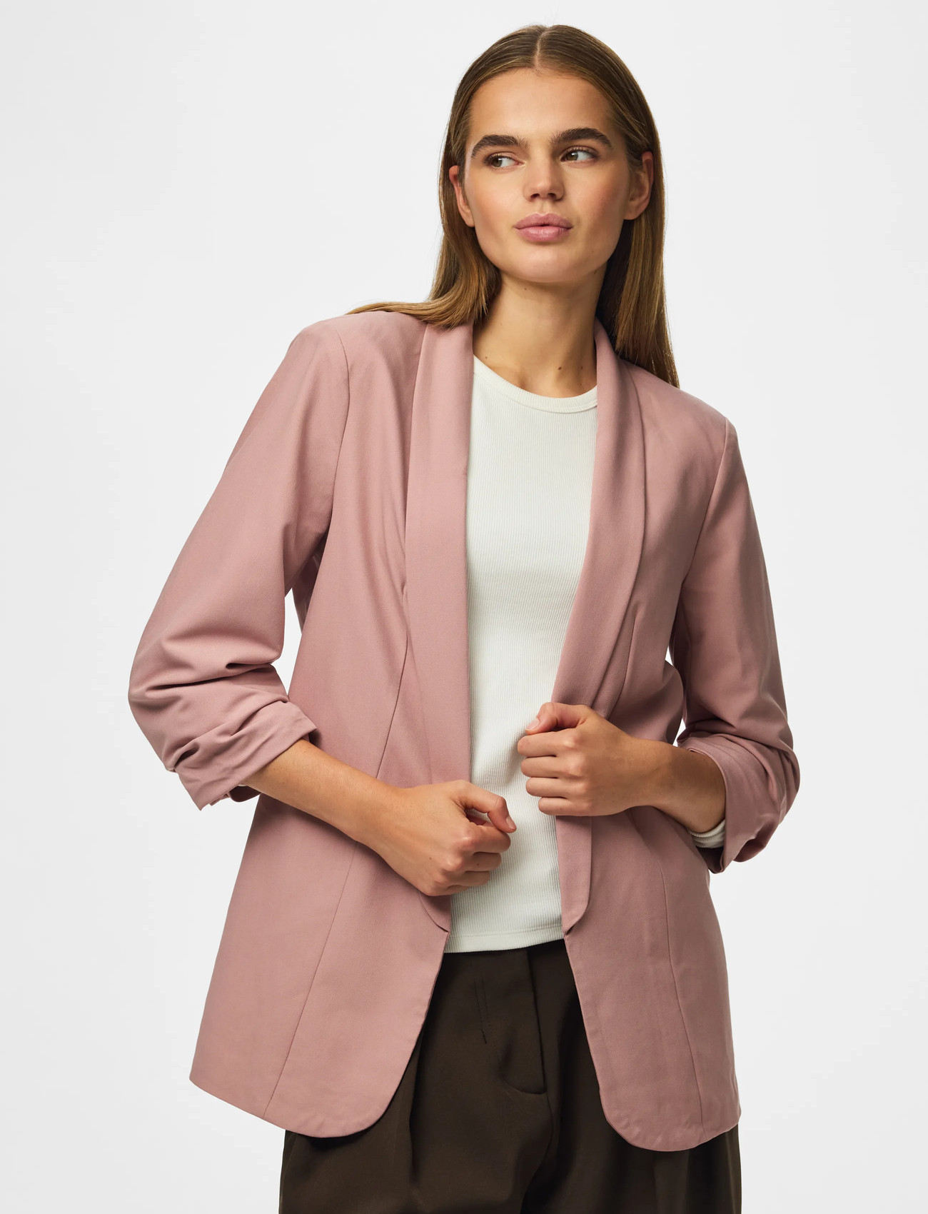 PIECES Pcbosella 3/4 Blazer dam – bild 10