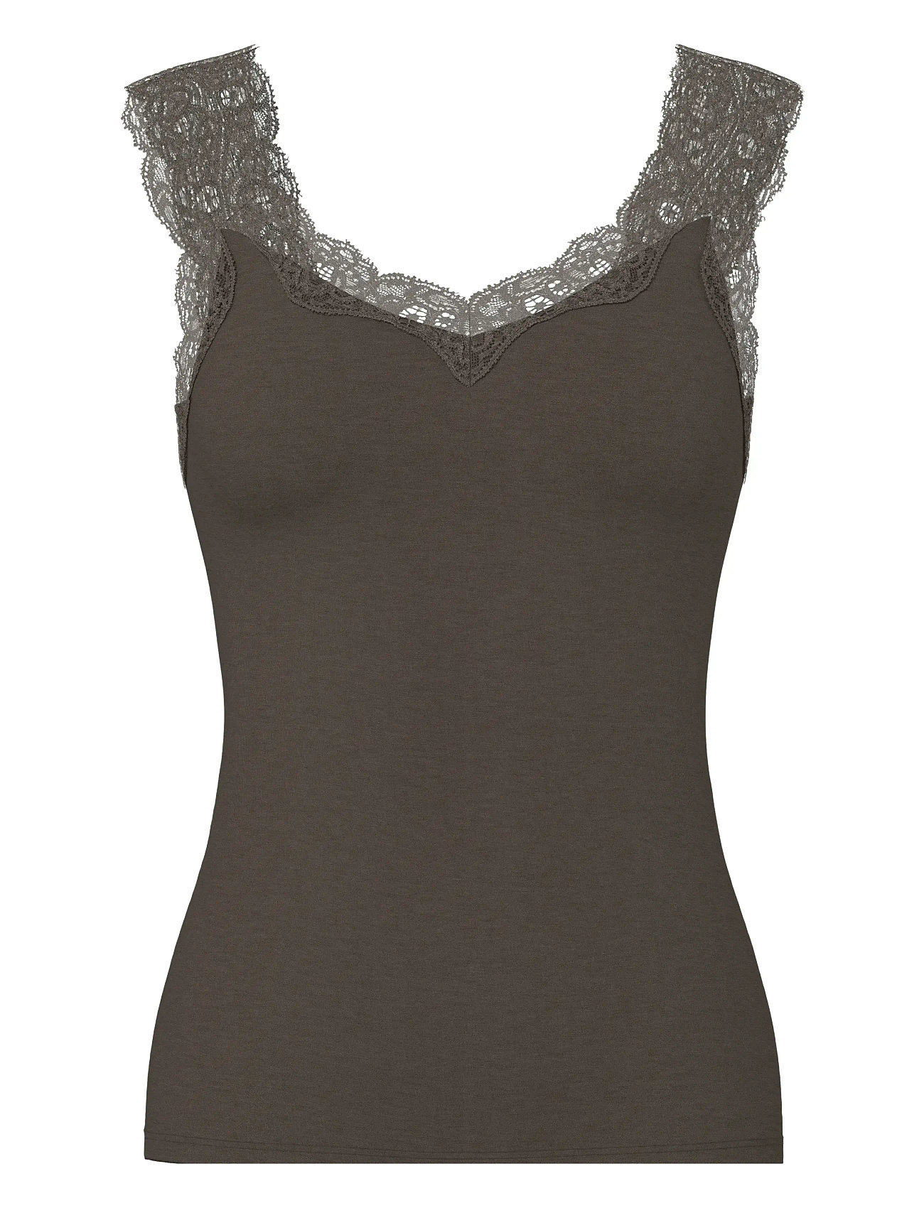 Pieces Pcbarbera Lace Top Jrs Noos Bc - - XS 1
