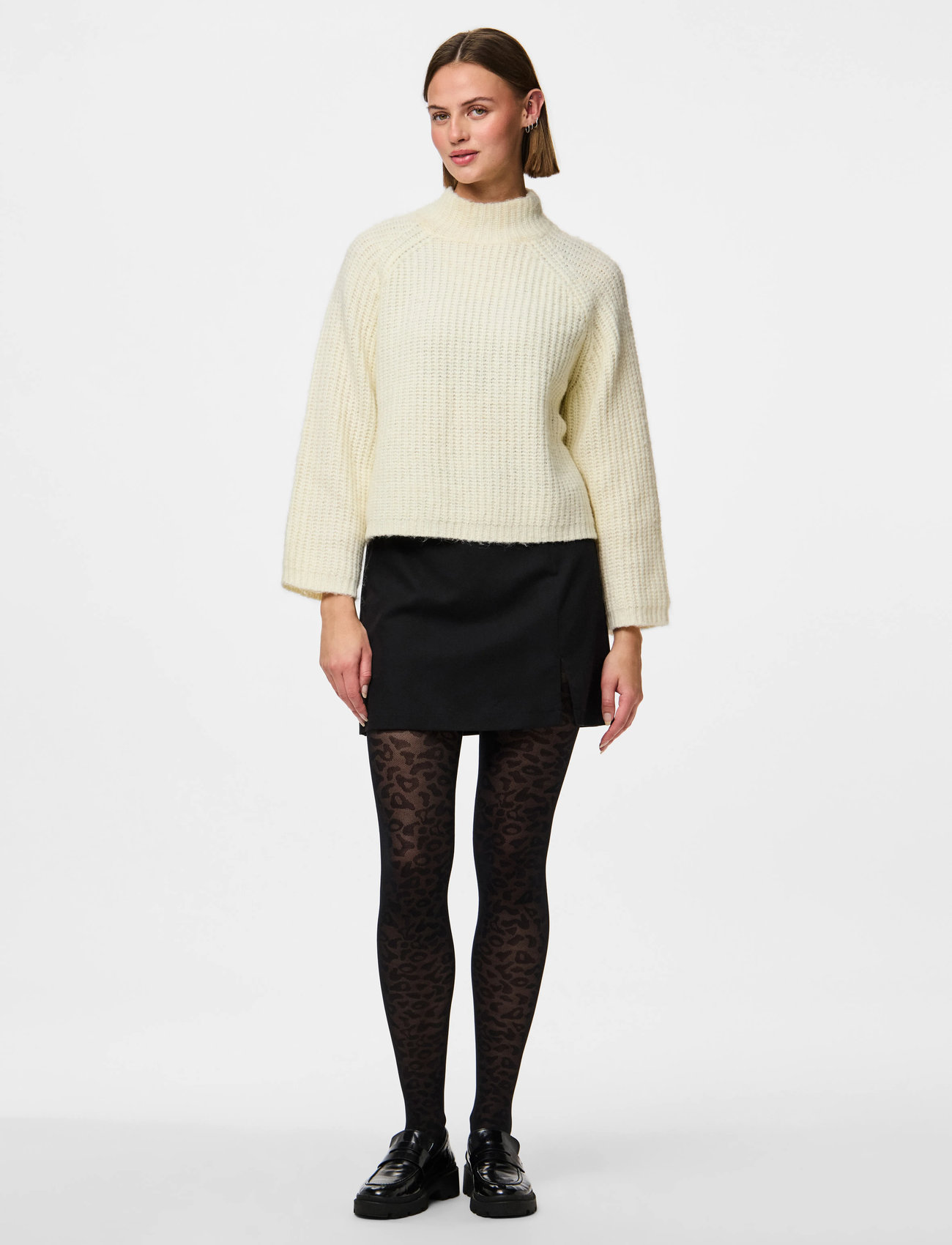 Pieces Pcrabine Tights Noos - - S/M 2