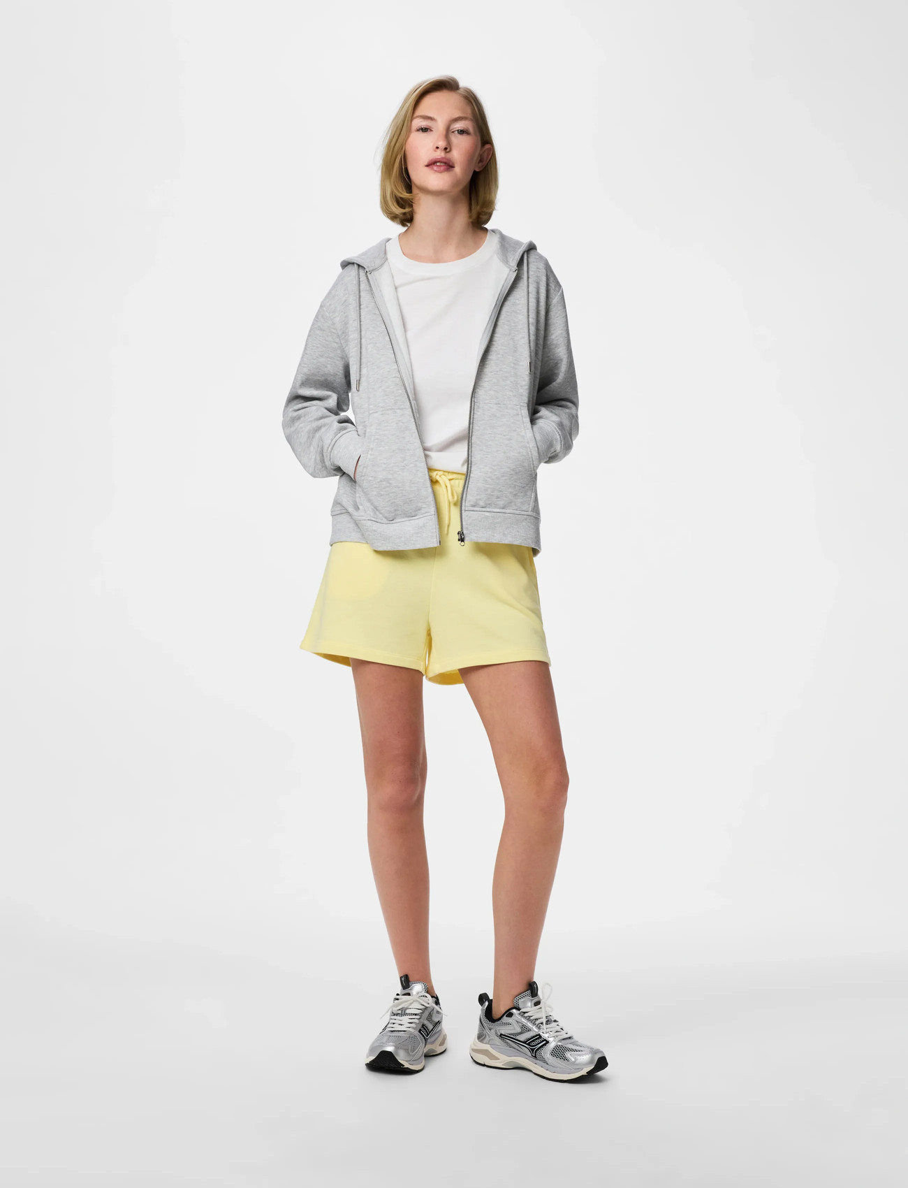 PIECES Pcchilli Summer HW Shorts dam – bild 10