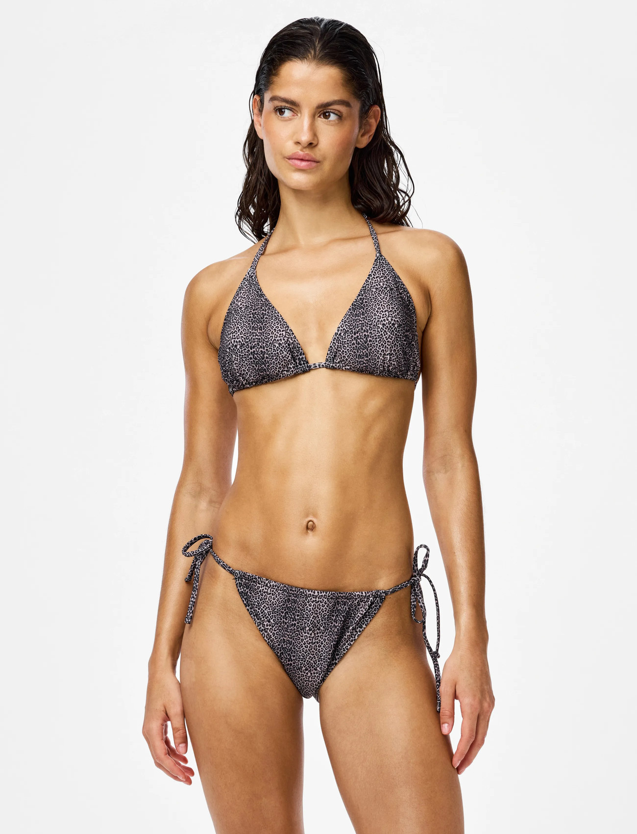 Pieces Pcbaomi Bikini Triangle Bra Sww Bc - - XS 1