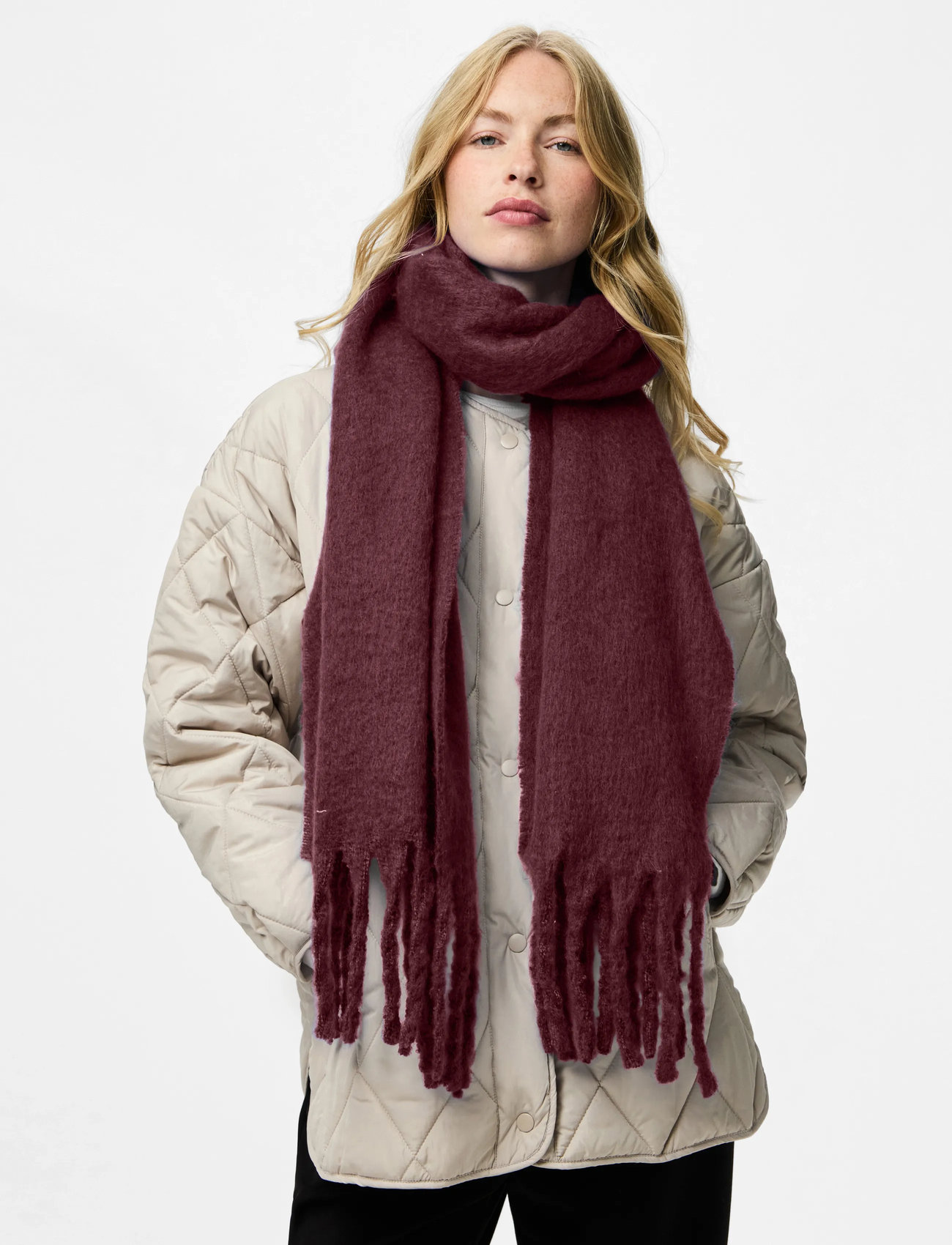 Burgundy