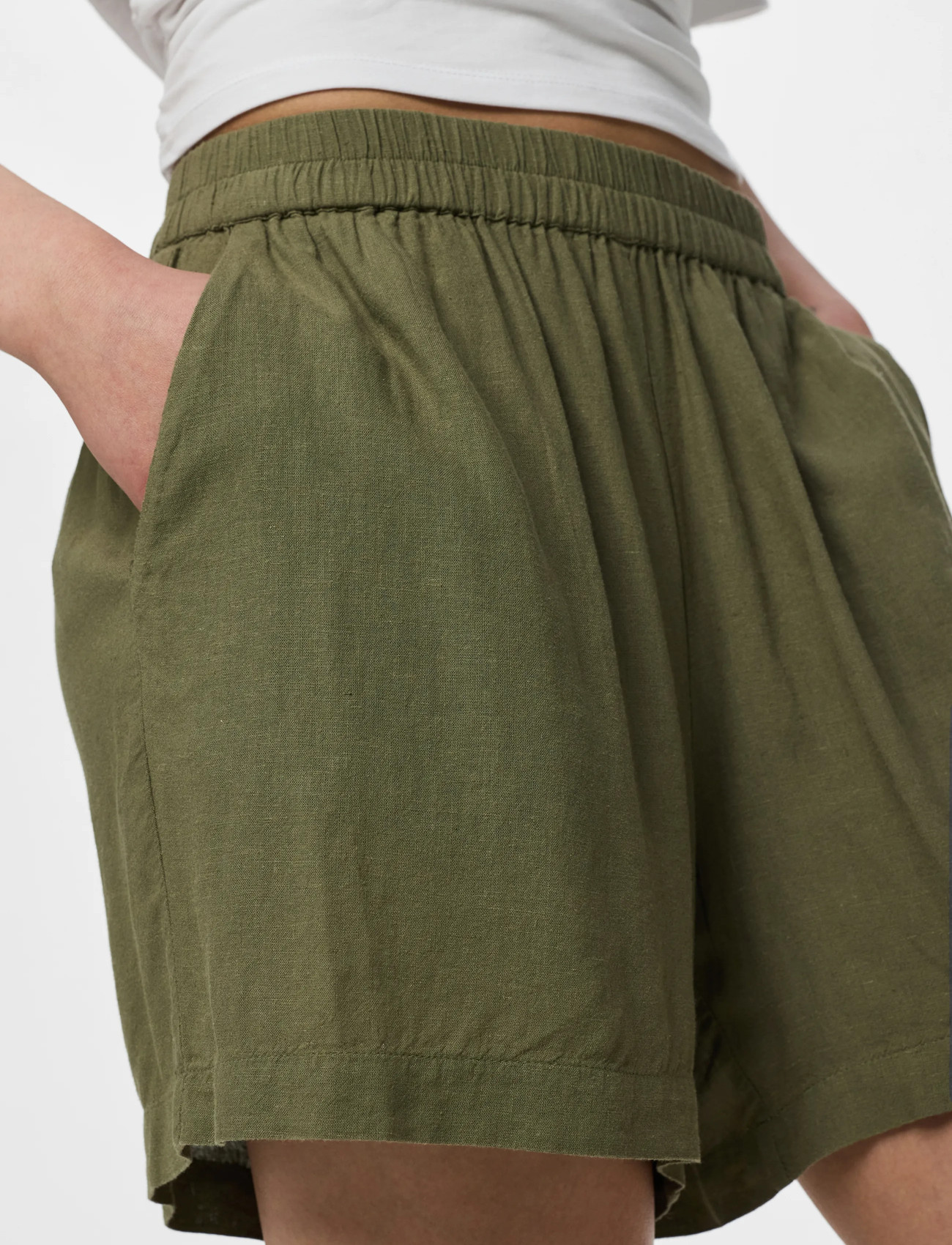 PIECES Pcpia Mw Shorts dam – bild 9