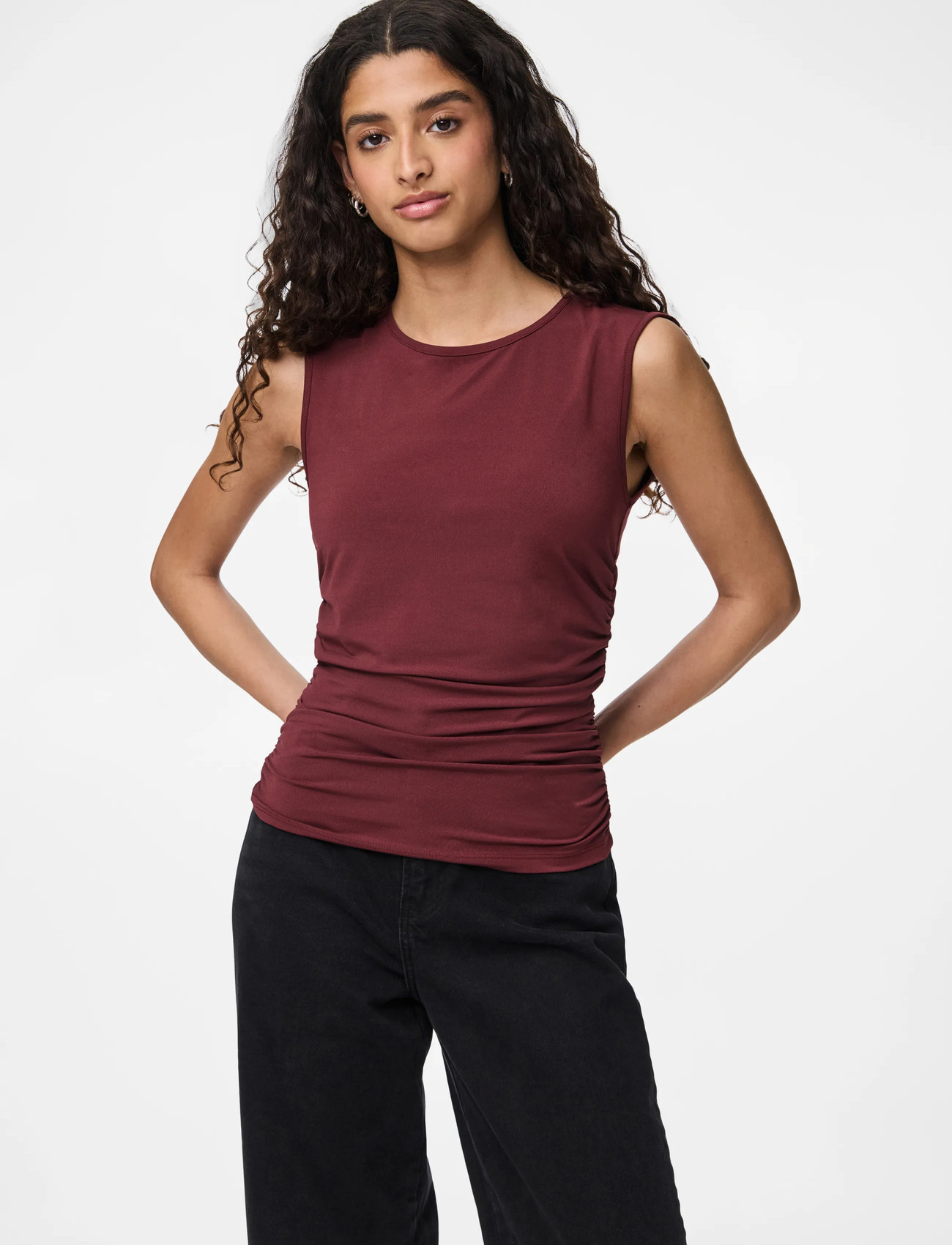 Burgundy