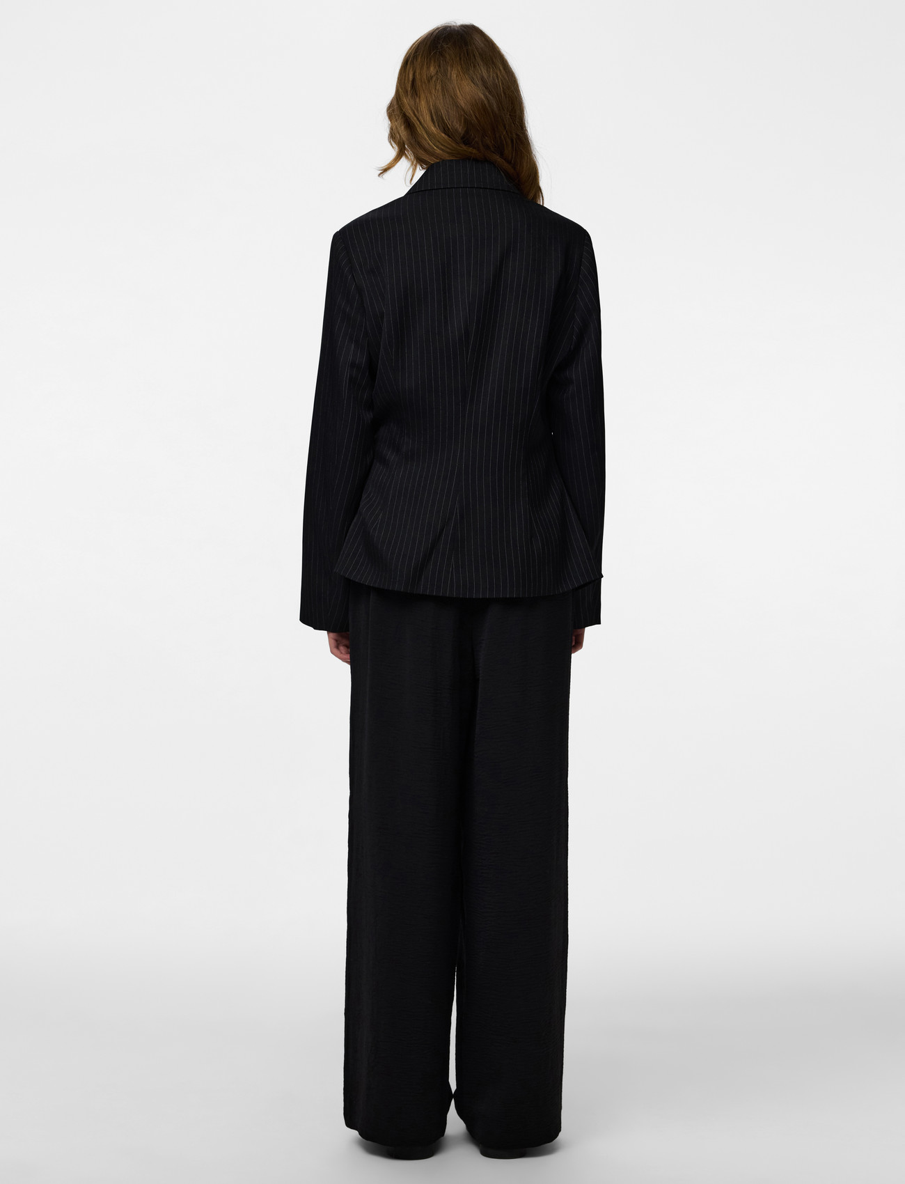 Pctiffany Hw Wide Pants Wvn No 6