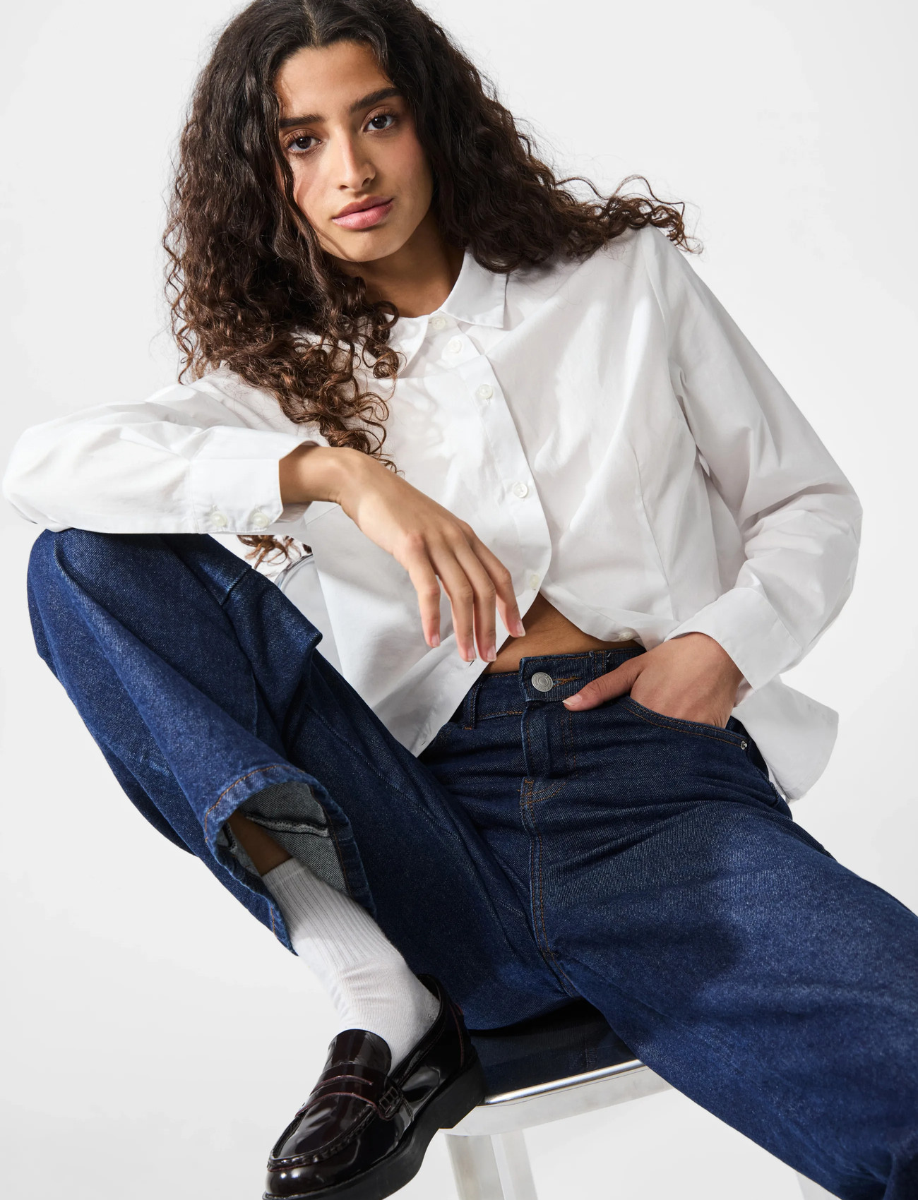 PIECES Pcsussi Ls Shirt skjortor dam – bild 10