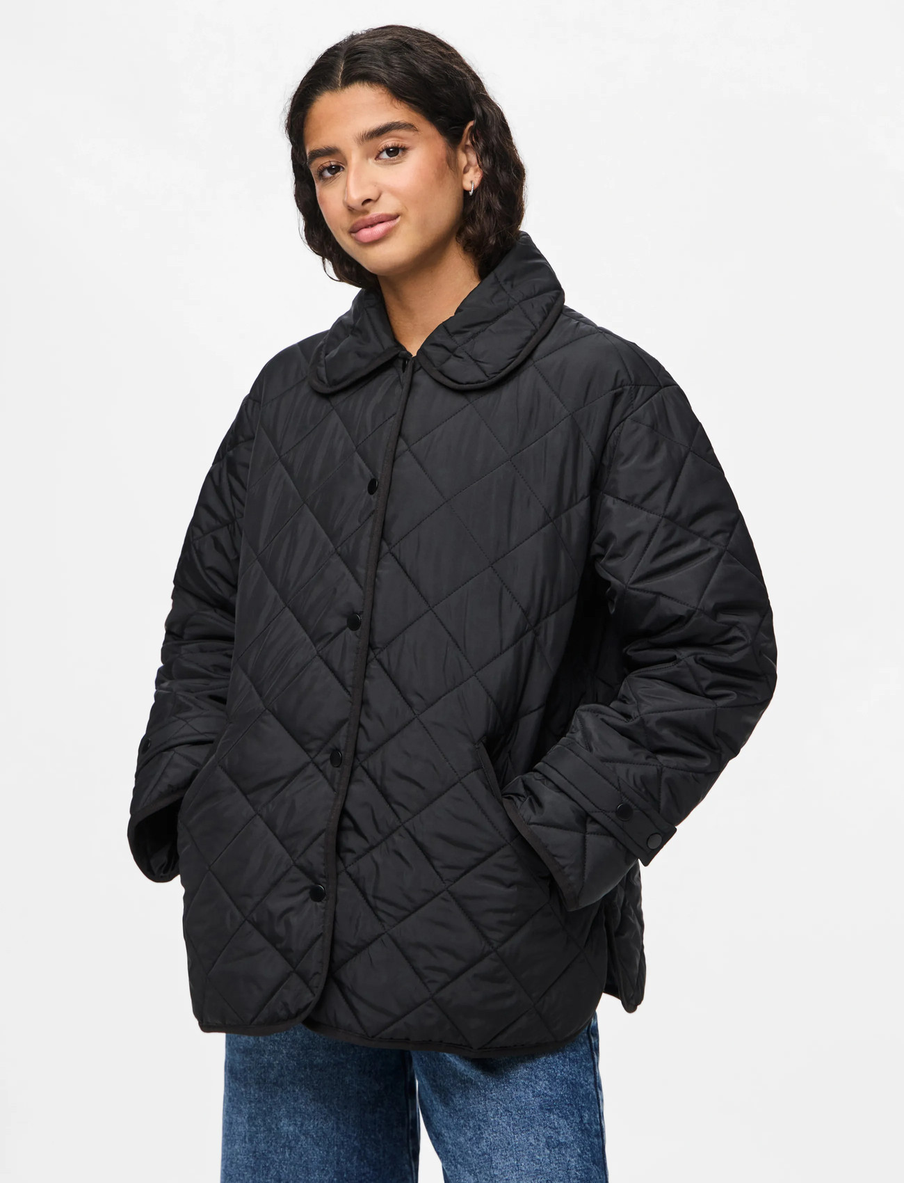 Pcemily Short Quilted Jacket 6