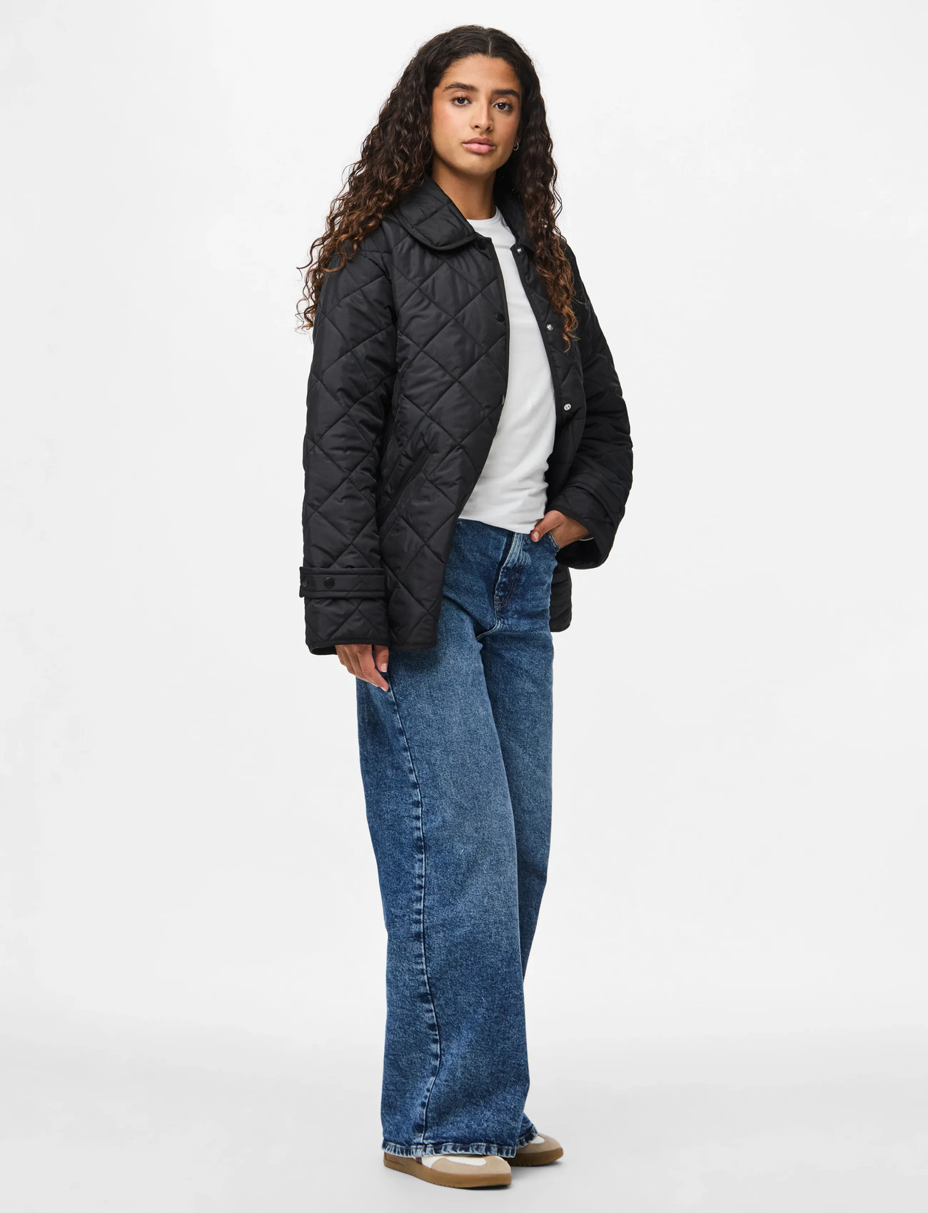 Pcemily Short Quilted Jacket 8