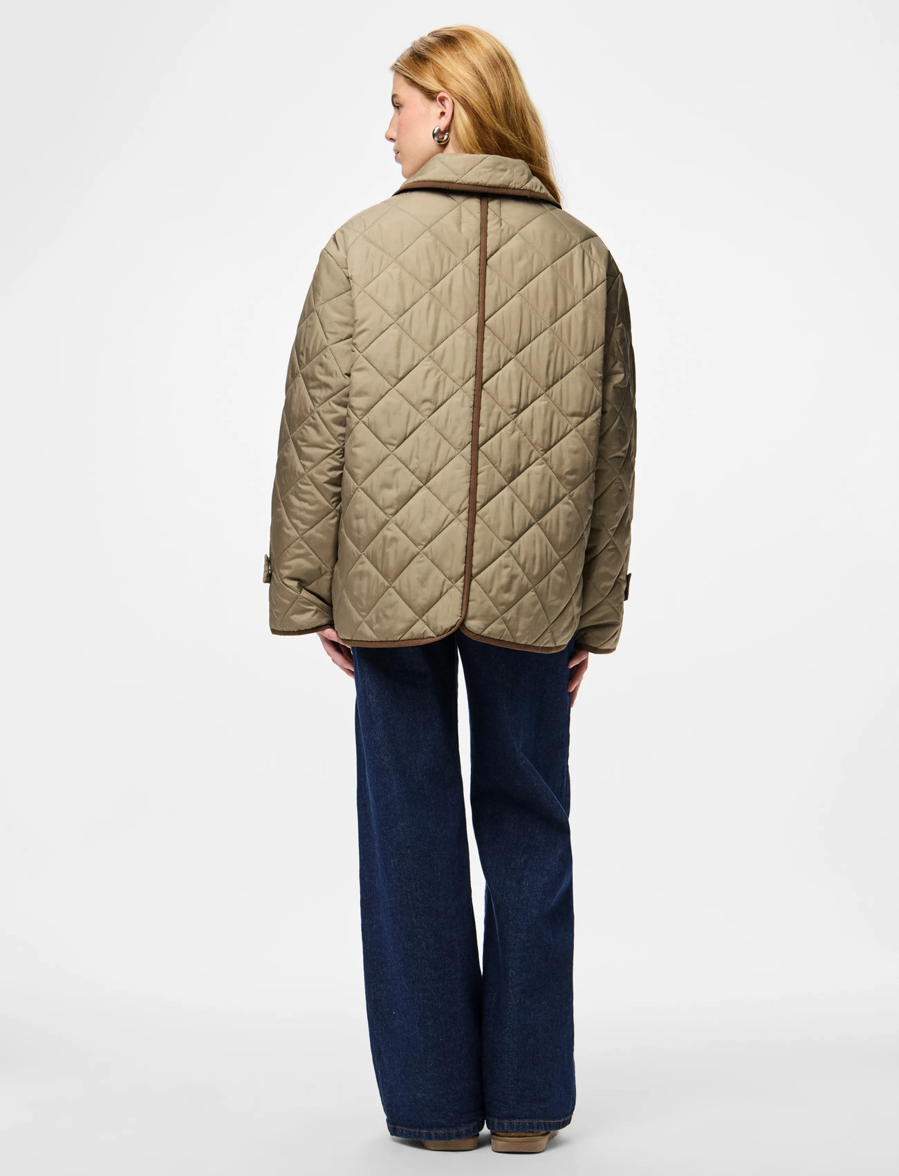 Pcemily Short Quilted Jacket 7