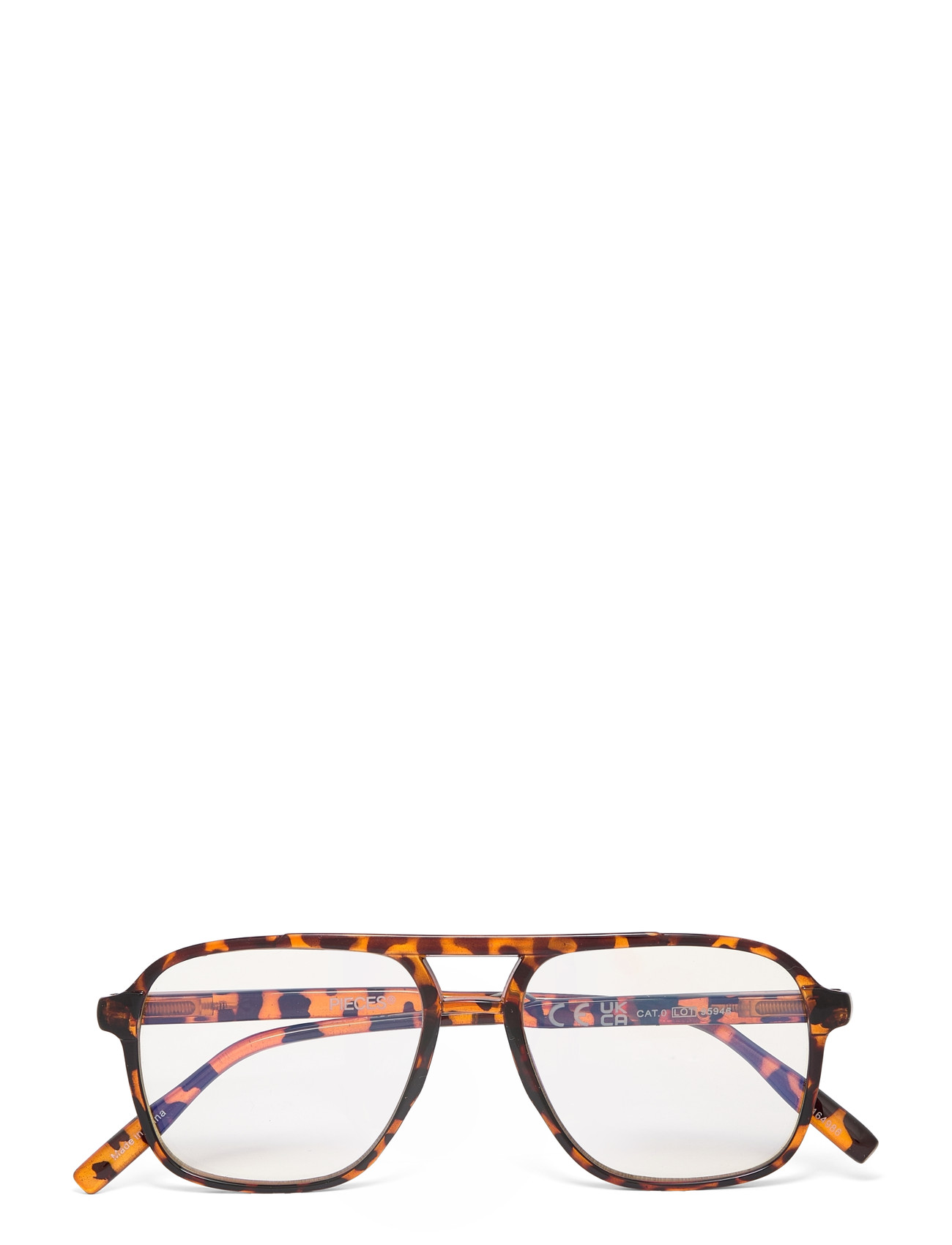 Pieces Pcdenia Blue Light Glasses Bundle Bc - - ONE SIZE 1