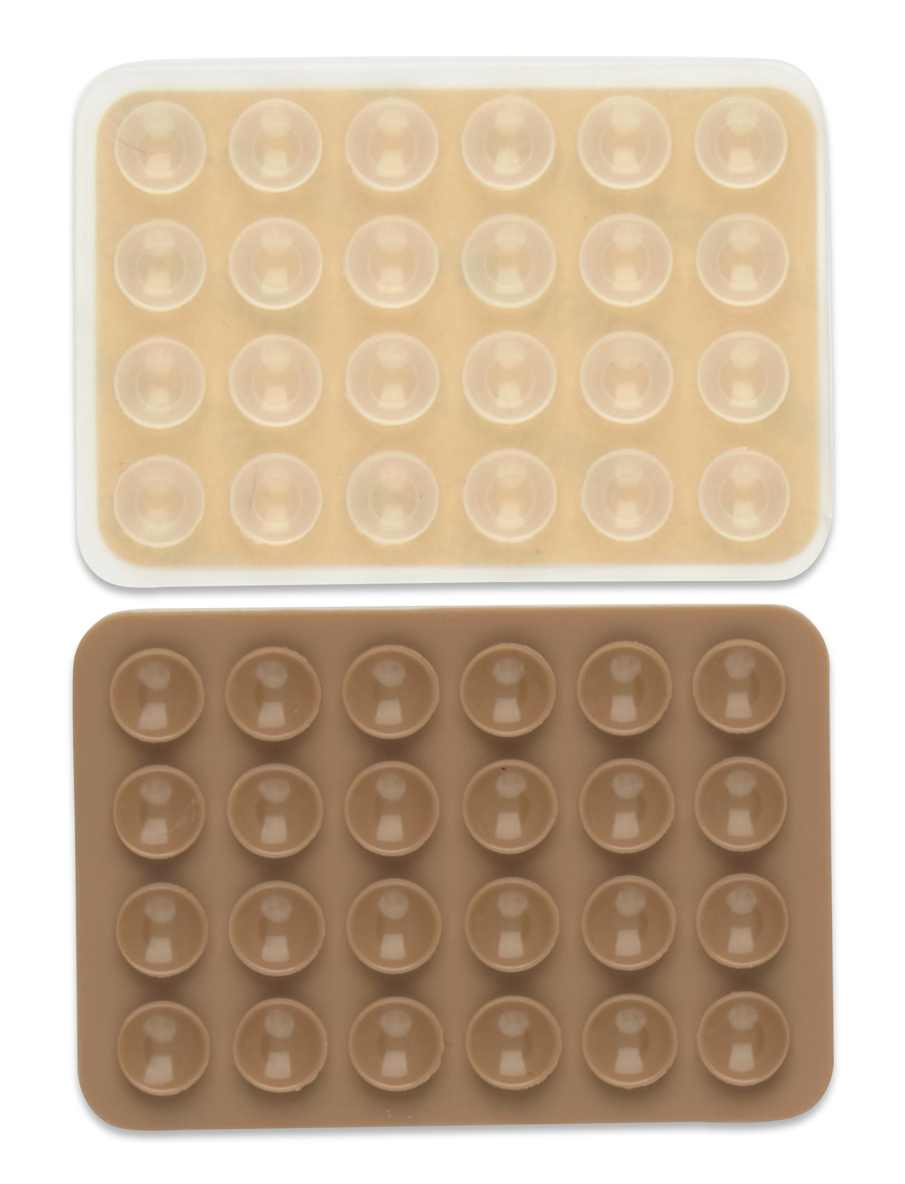Pieces Pcmille Sticky Plate 2-Pack D2D - - ONE SIZE 1