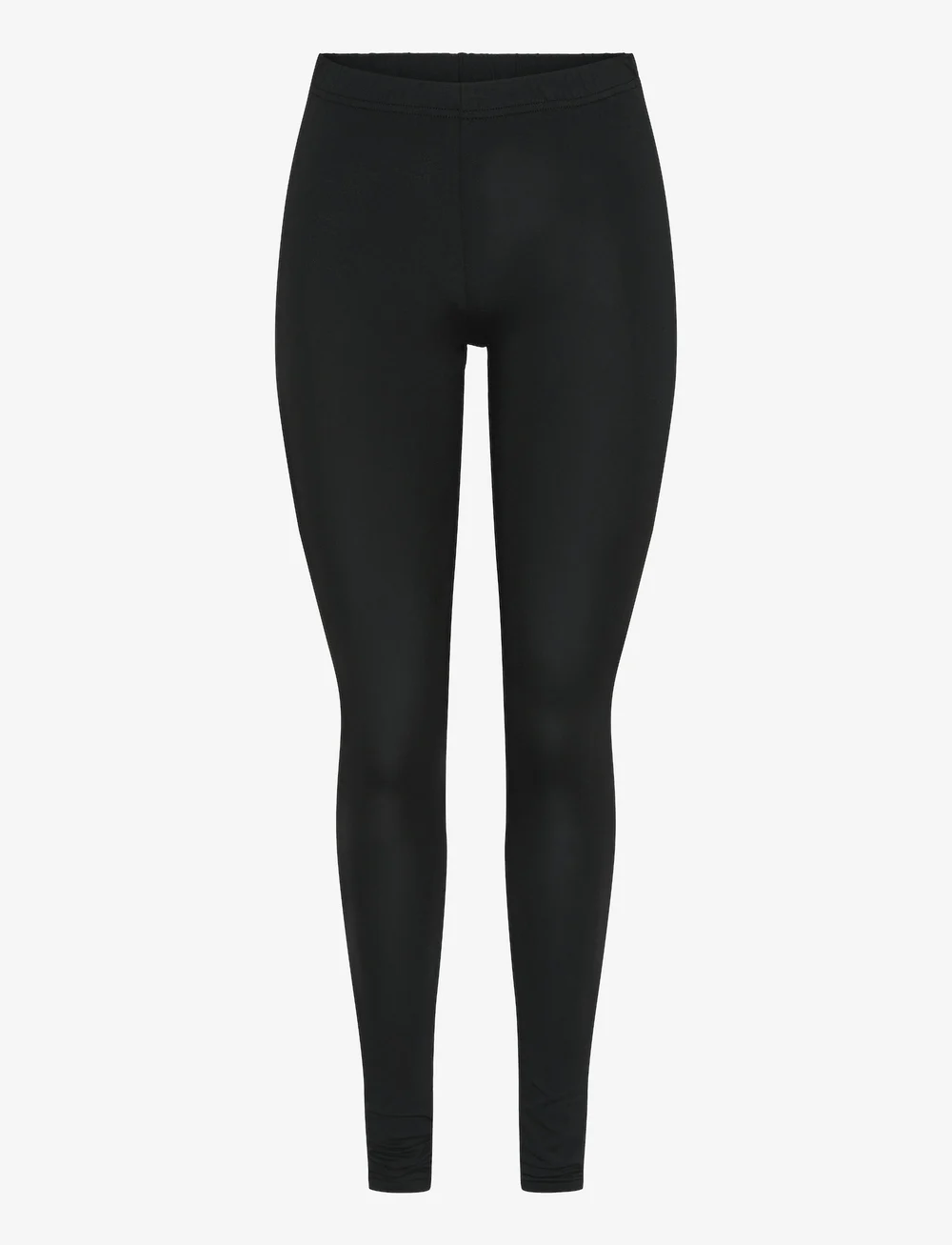 Pieces - PCEDITA LONG LEGGINGS JRS NOOS BC - retuusid - black - 1