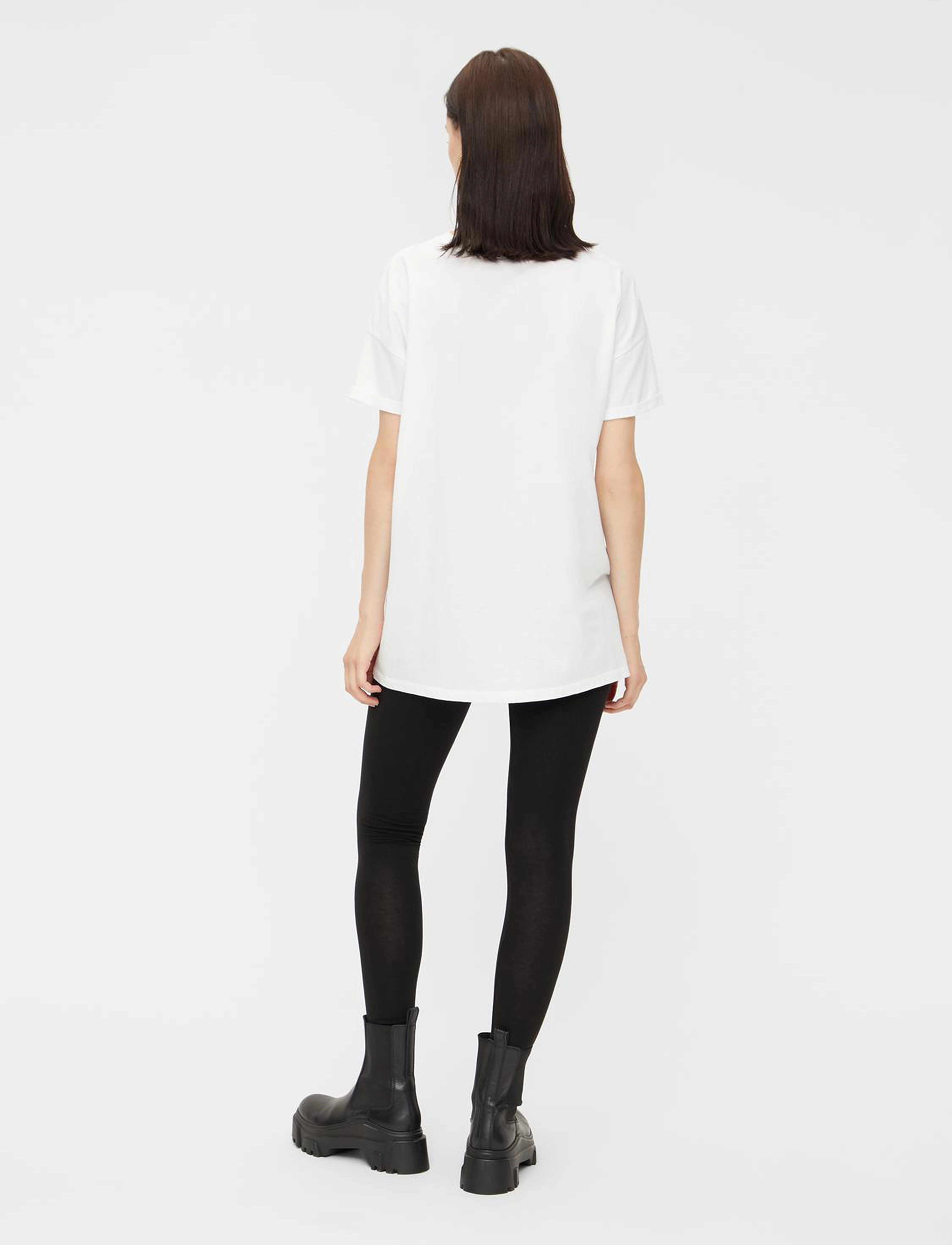 Pieces - PCEDITA LONG LEGGINGS NOOS BC - madalaimad hinnad - black - 3
