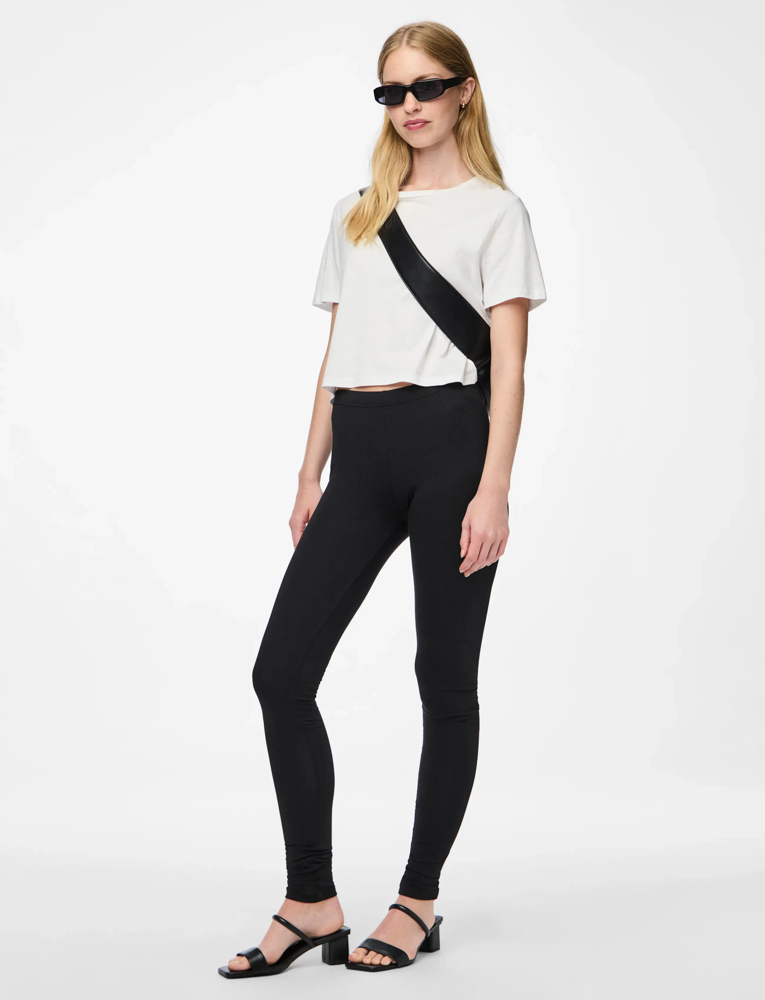 Pcedita Long Leggings Jrs Noos Bc 6