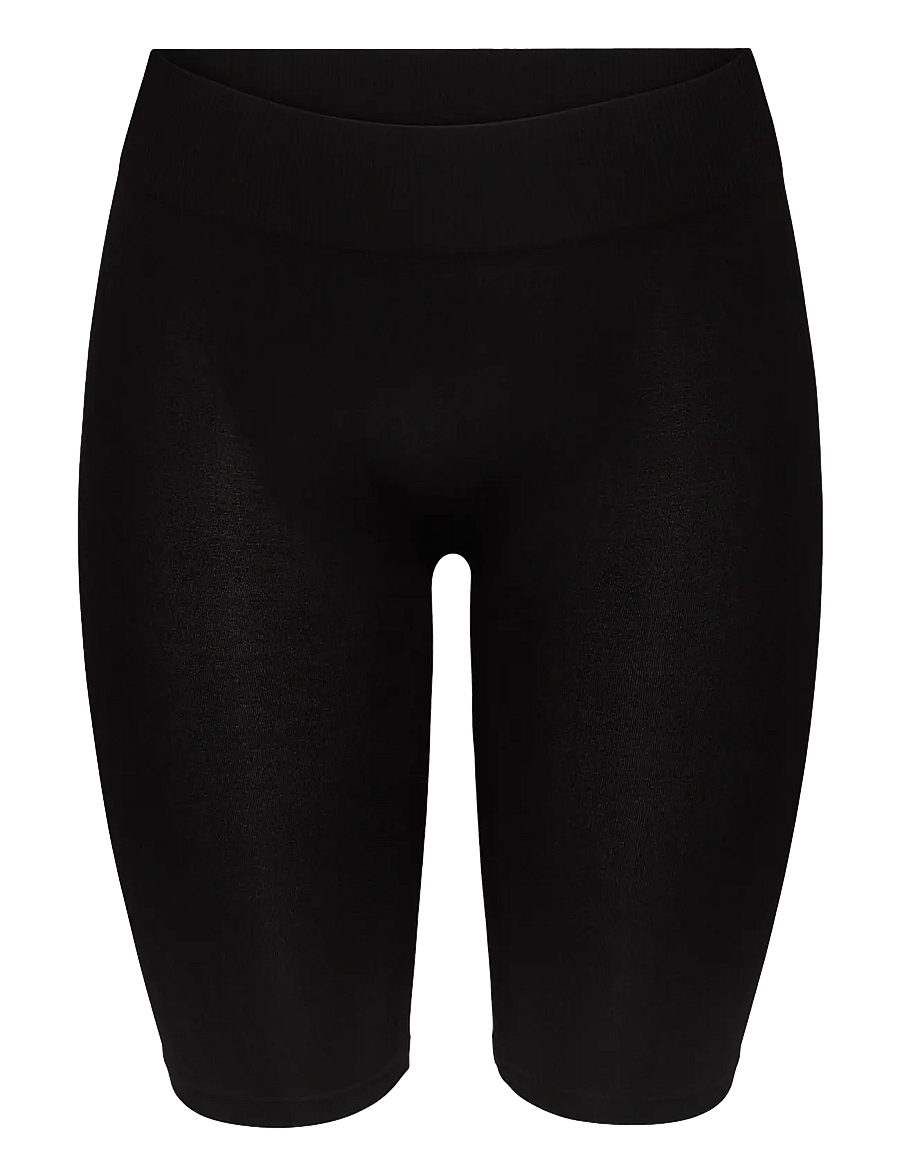Pieces - PCLONDON SHORTS NOOS BC - shaping nederdelar - black - 1