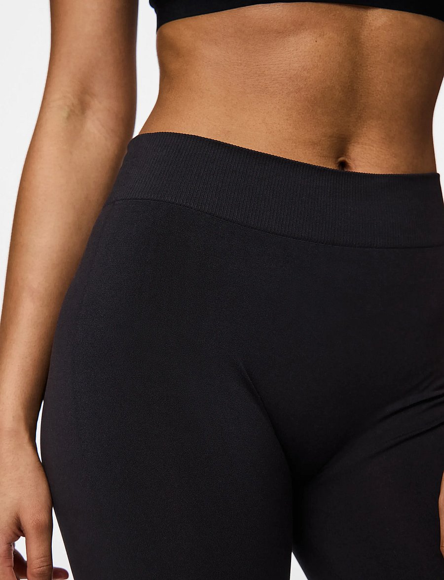 Pieces - PCLONDON SHORTS NOOS BC - shaping nederdelar - black - 4
