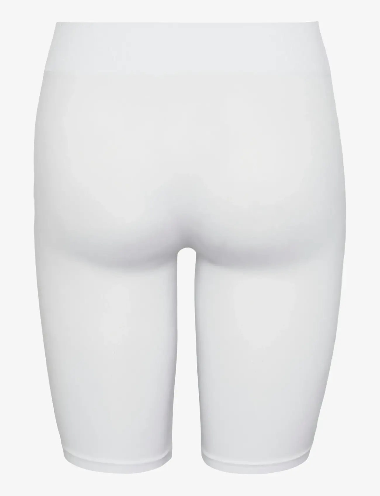 Pieces - PCLONDON SHORTS NOOS BC - shaping nederdelar - bright white - 2