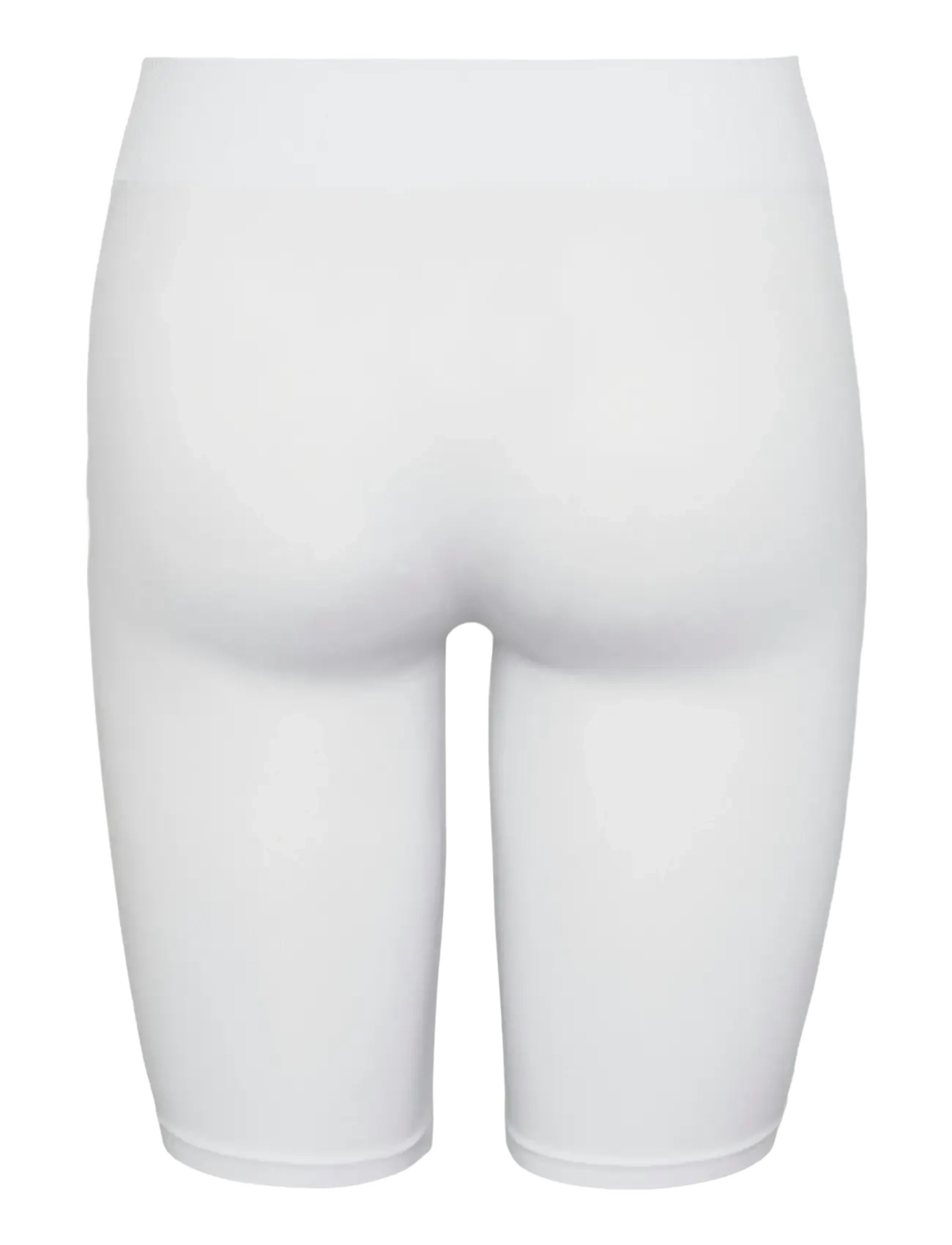 Pieces - PCLONDON SHORTS NOOS BC - shaping nederdelar - bright white - 2