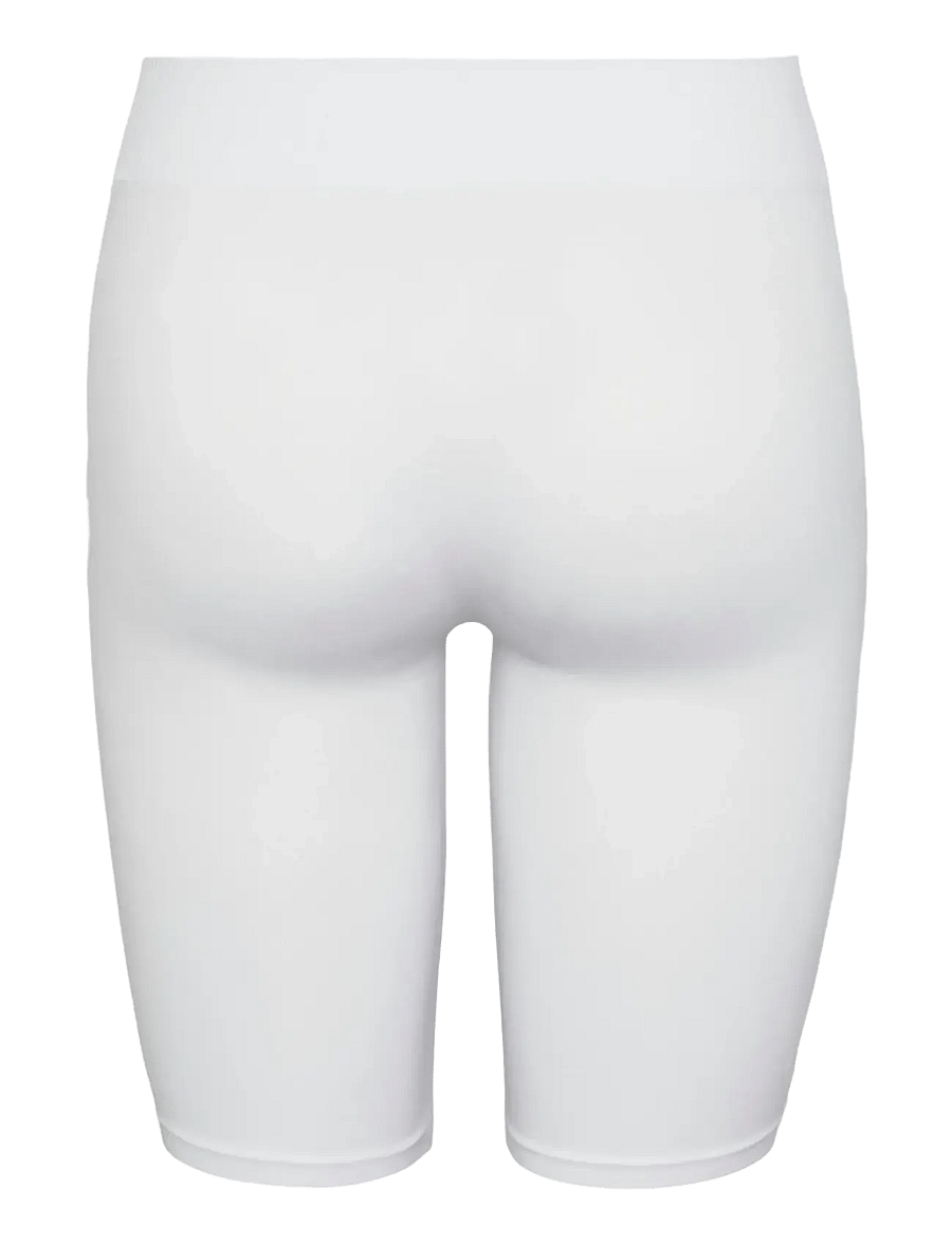 Pieces - PCLONDON SHORTS NOOS BC - shaping nederdelar - bright white - 2