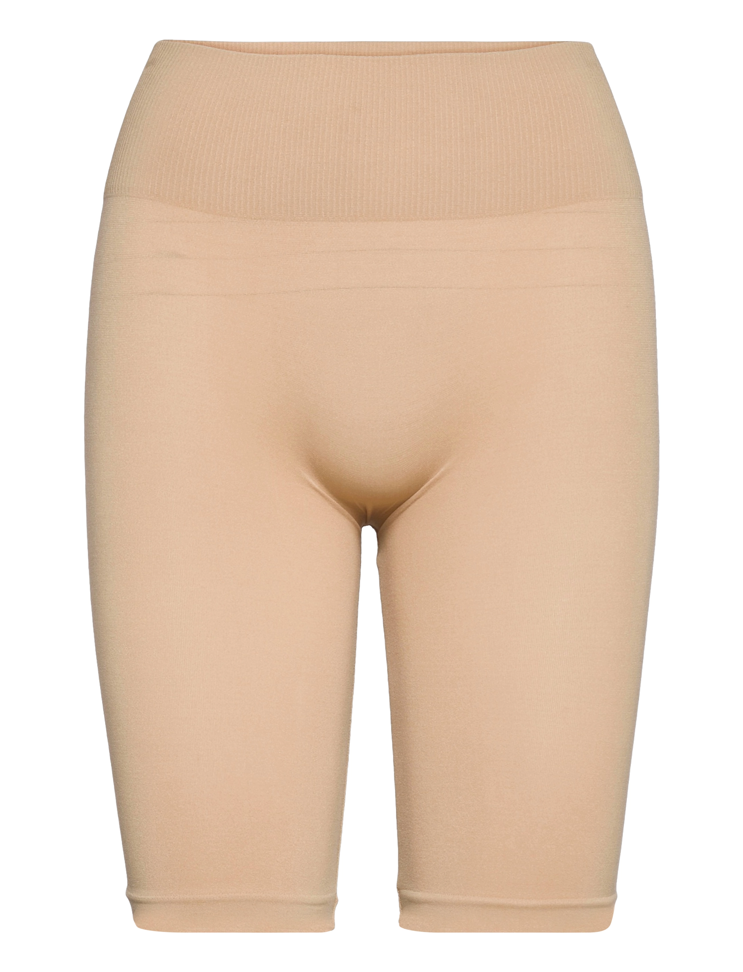 Pieces PCLONDON SHORTS NOOS BC - Undertøy - NATURE / brown