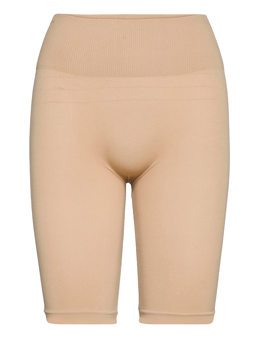 Pieces - PCLONDON SHORTS NOOS BC - formende underdele - nature - 1