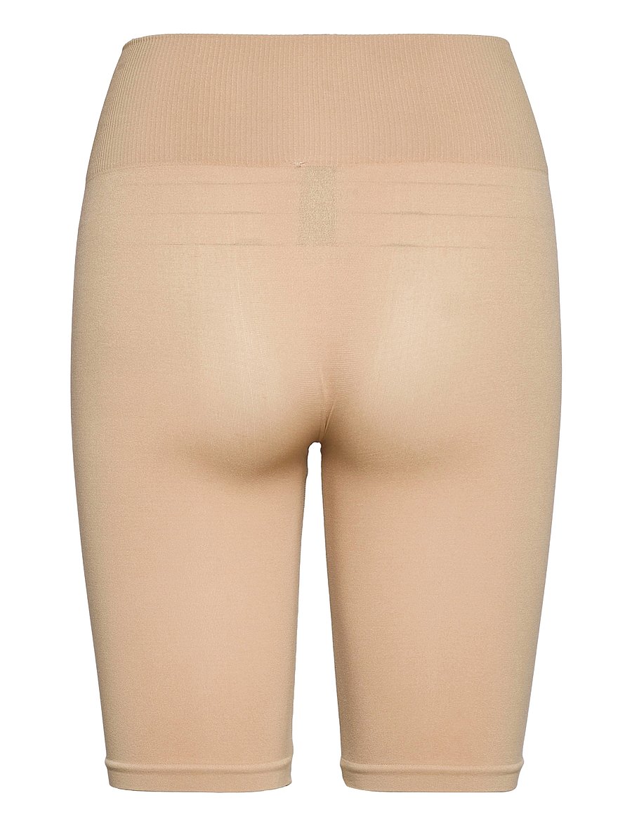 Pieces - PCLONDON SHORTS NOOS BC - formende underdele - nature - 2