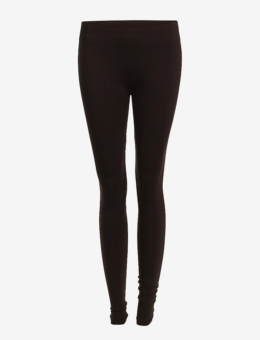 Pieces - PCLONDON LEGGINGS NOOS BC - særlige begivenheder - black - 1